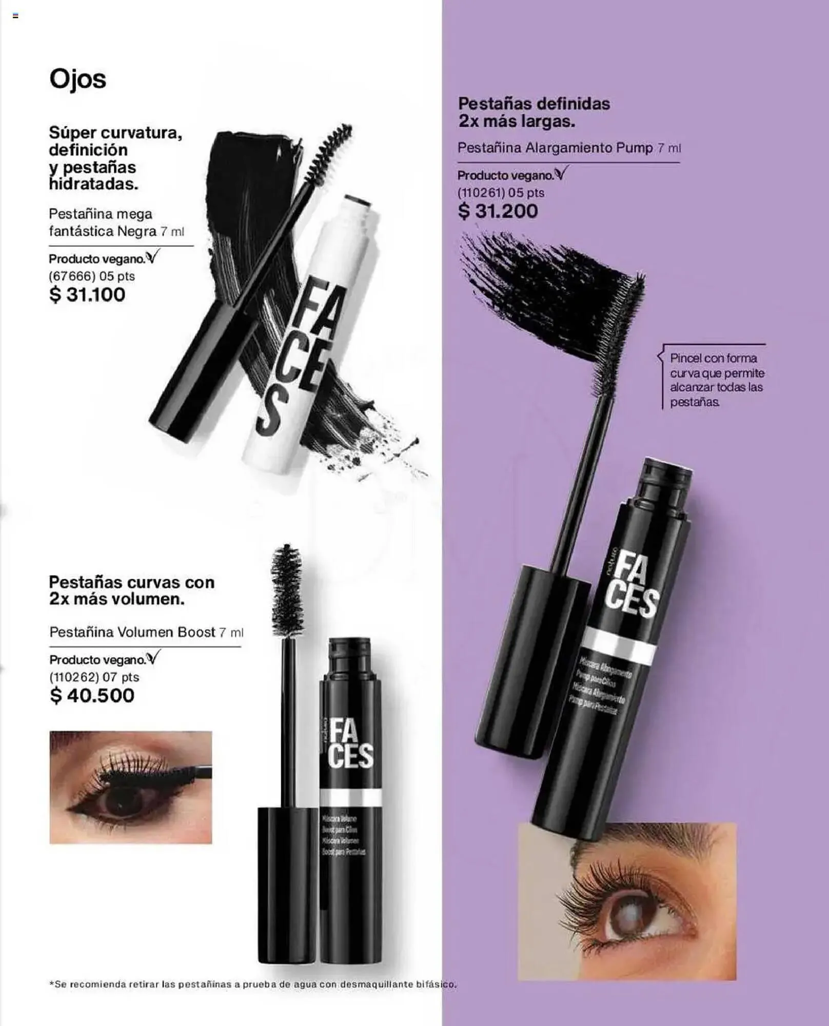 Catalogo de Catálogo Natura 19 de mayo al 30 de junio 2025 - Pag 228