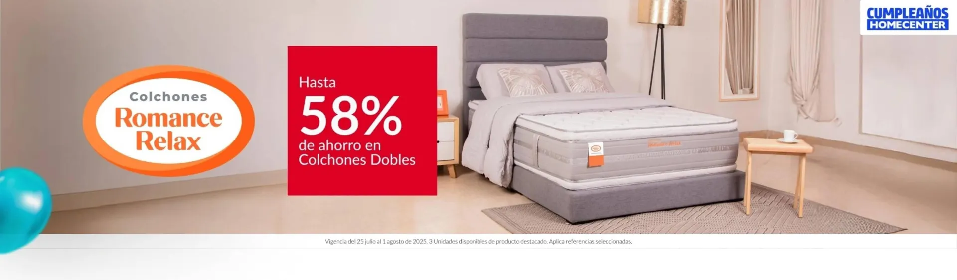 Catalogo de Catálogo Homecenter 29 de julio al 2 de septiembre 2025 - Pag 3