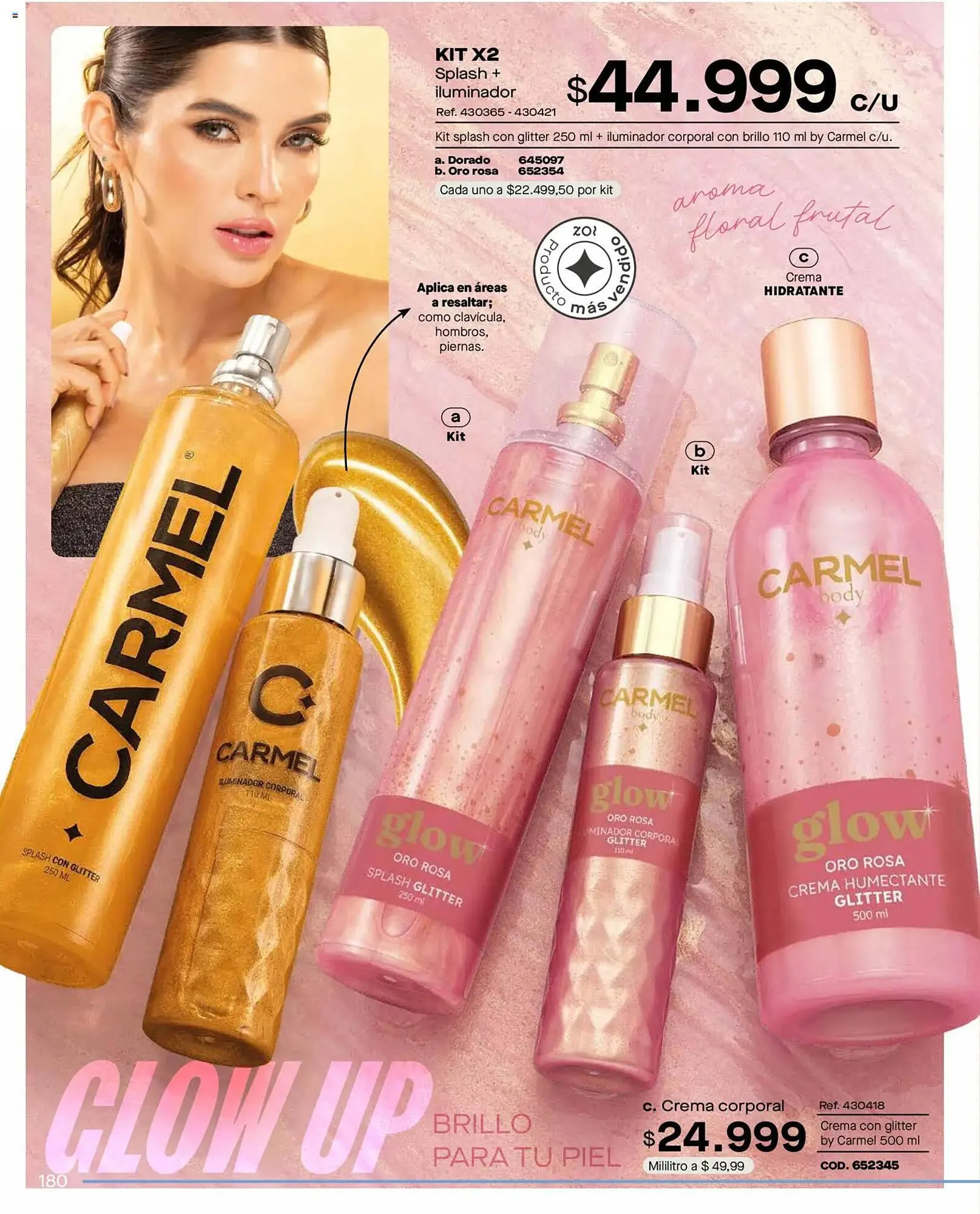 Catalogo de Catálogo Carmel 29 de octubre al 1 de enero 2026 - Pag 180