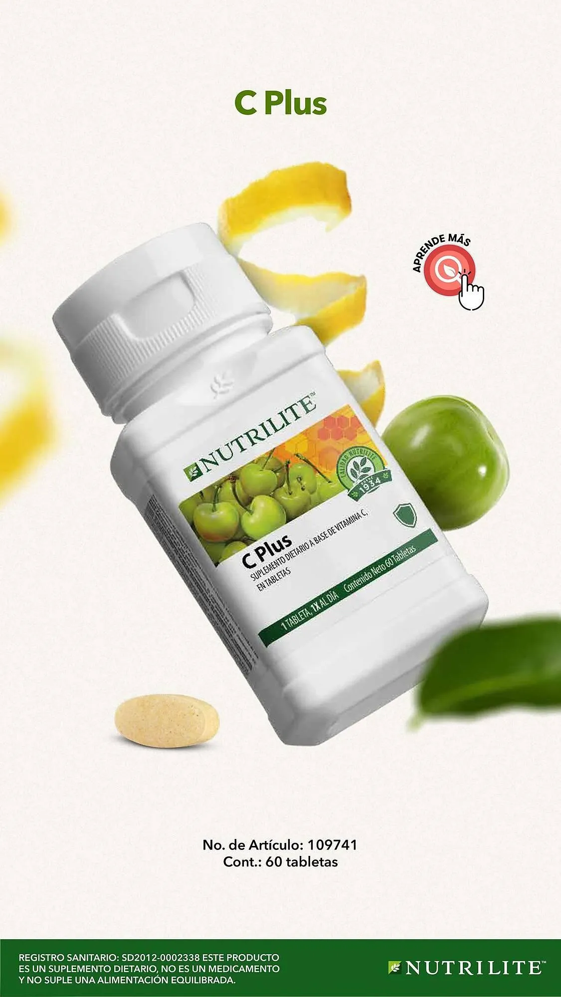 Catalogo de Catálogo Amway 6 de marzo al 30 de junio 2026 - Pag 4