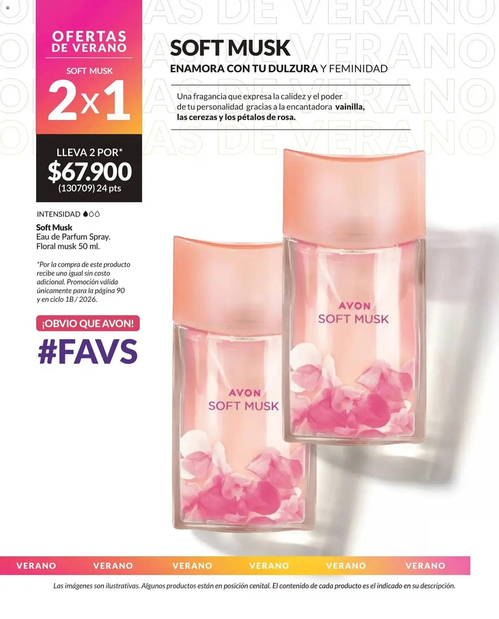 Catalogo de Catálogo Avon 2 de enero al 31 de enero 2026 - Pag 90
