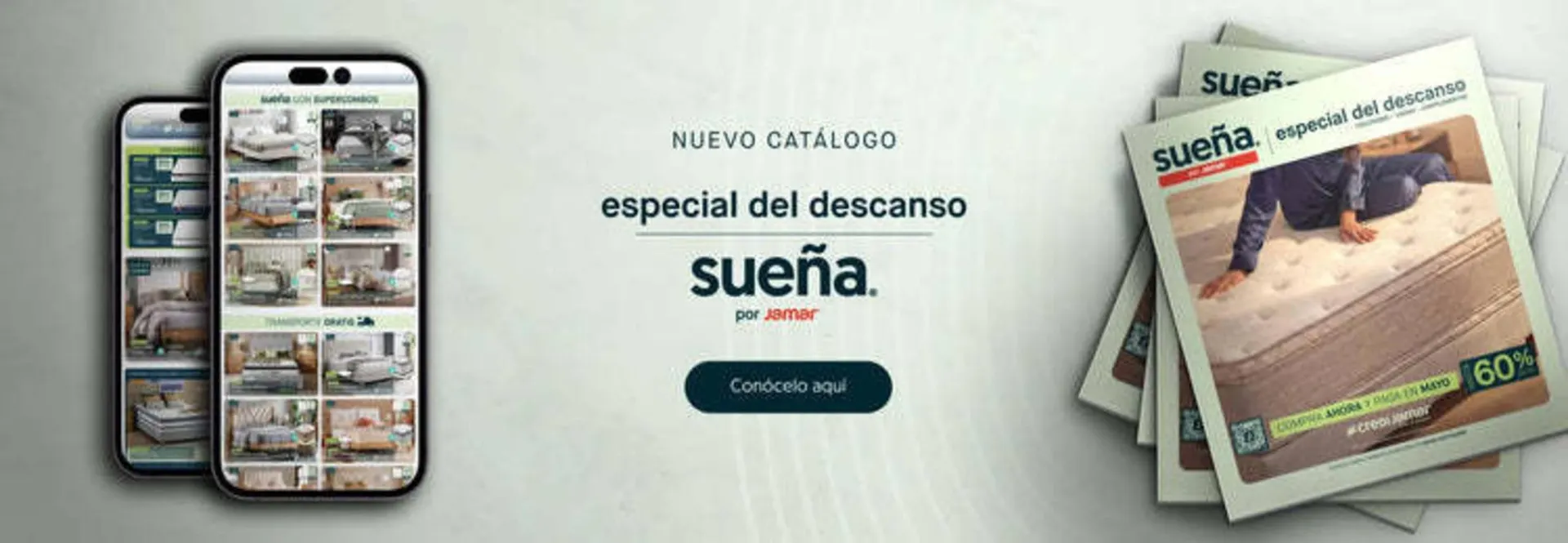 Catalogo de Catálogo Muebles Jamar 25 de marzo al 31 de octubre 2026 - Pag 3