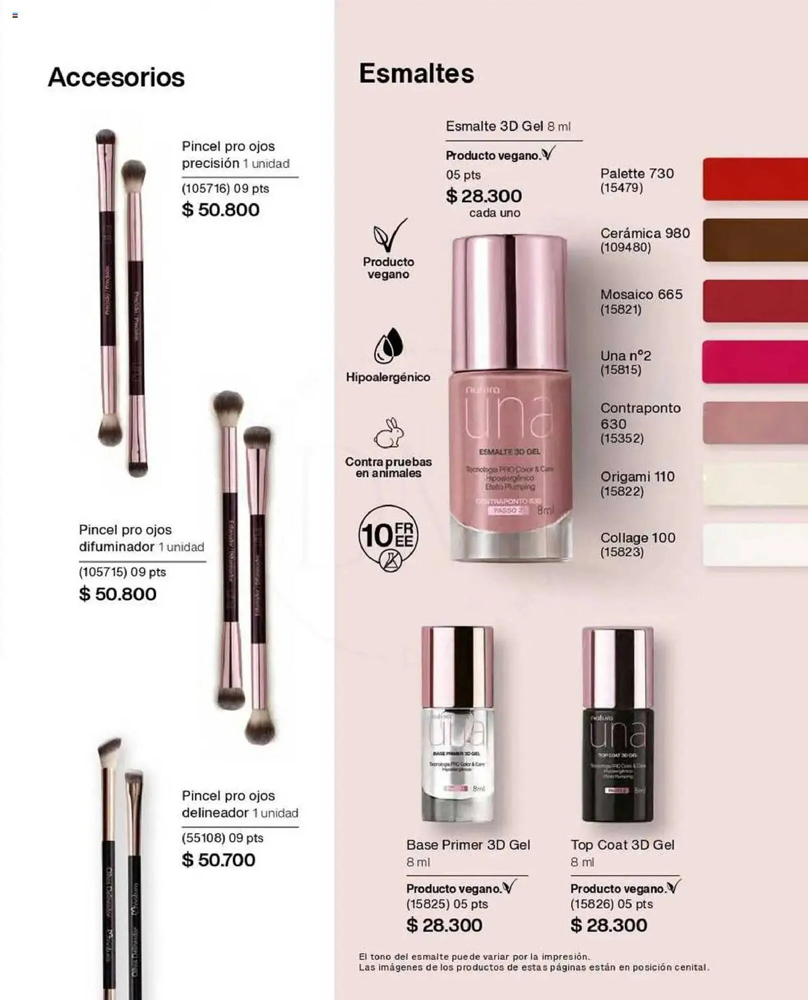 Catalogo de Catálogo Natura 11 de junio al 15 de julio 2025 - Pag 56