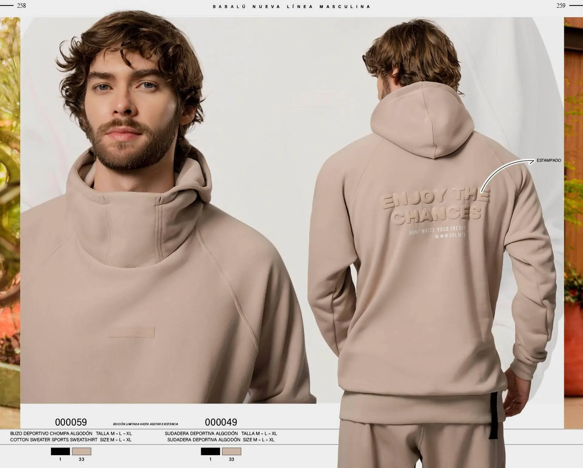 Catalogo de Catálogo Babalú Fashion 7 de julio al 31 de julio 2025 - Pag 130