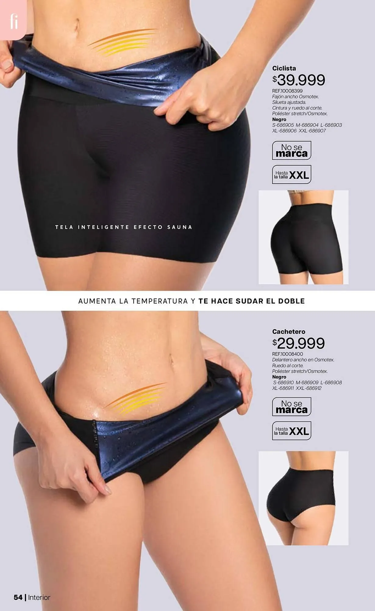 Catalogo de Catálogo Marketing Personal 1 de junio al 30 de junio 2026 - Pag 54