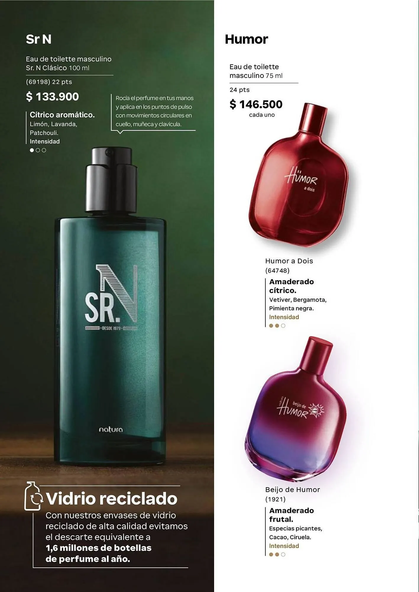 Catalogo de Catálogo Natura 1 de abril al 30 de abril 2026 - Pag 45