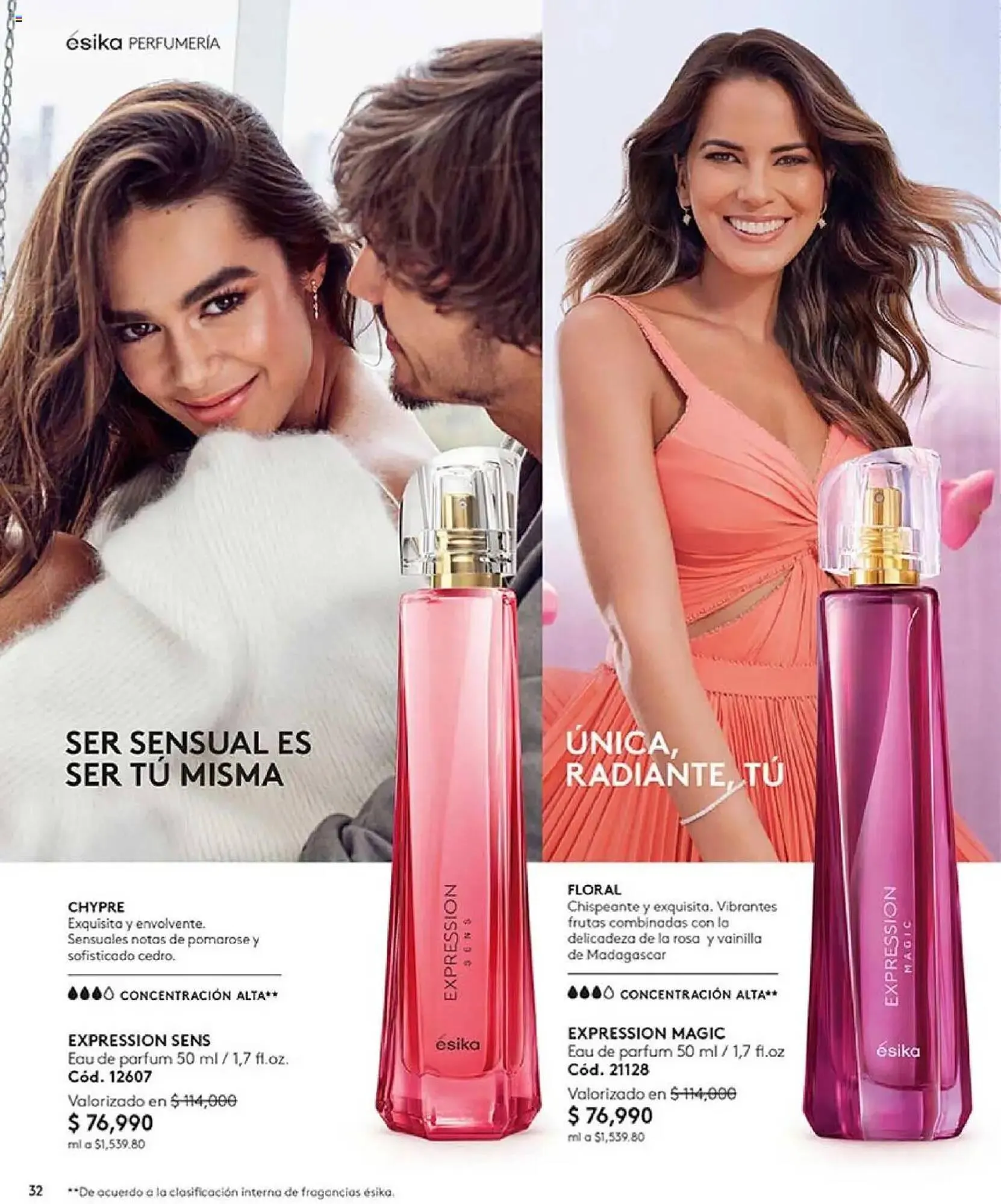 Catalogo de Catálogo Ésika 21 de abril al 30 de junio 2025 - Pag 182