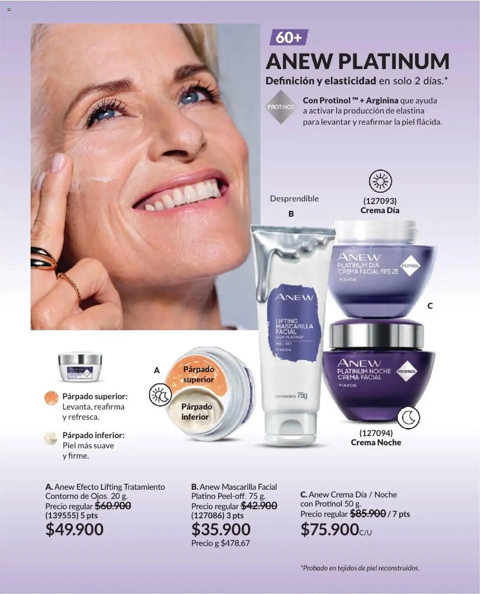 Catalogo de Catálogo Avon 20 de enero al 16 de febrero 2025 - Pag 260