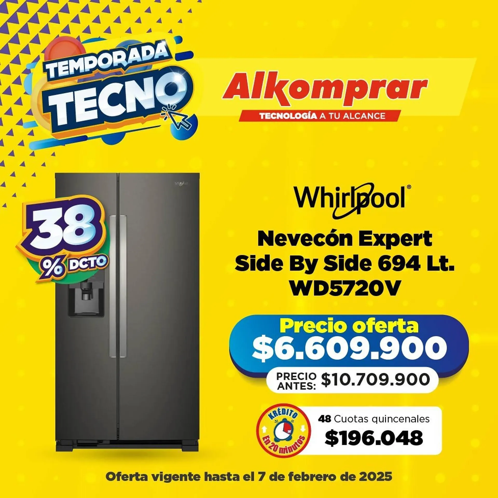 Catalogo de Catálogo Alkomprar 3 de febrero al 7 de febrero 2025 - Pag 2