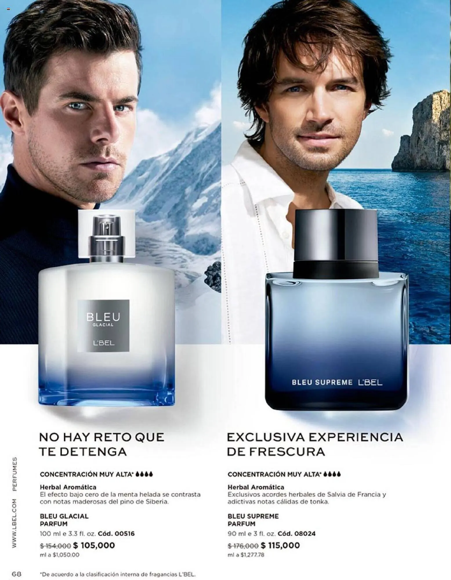 Catalogo de Catálogo L'bel 1 de agosto al 20 de agosto 2023 - Pag 68