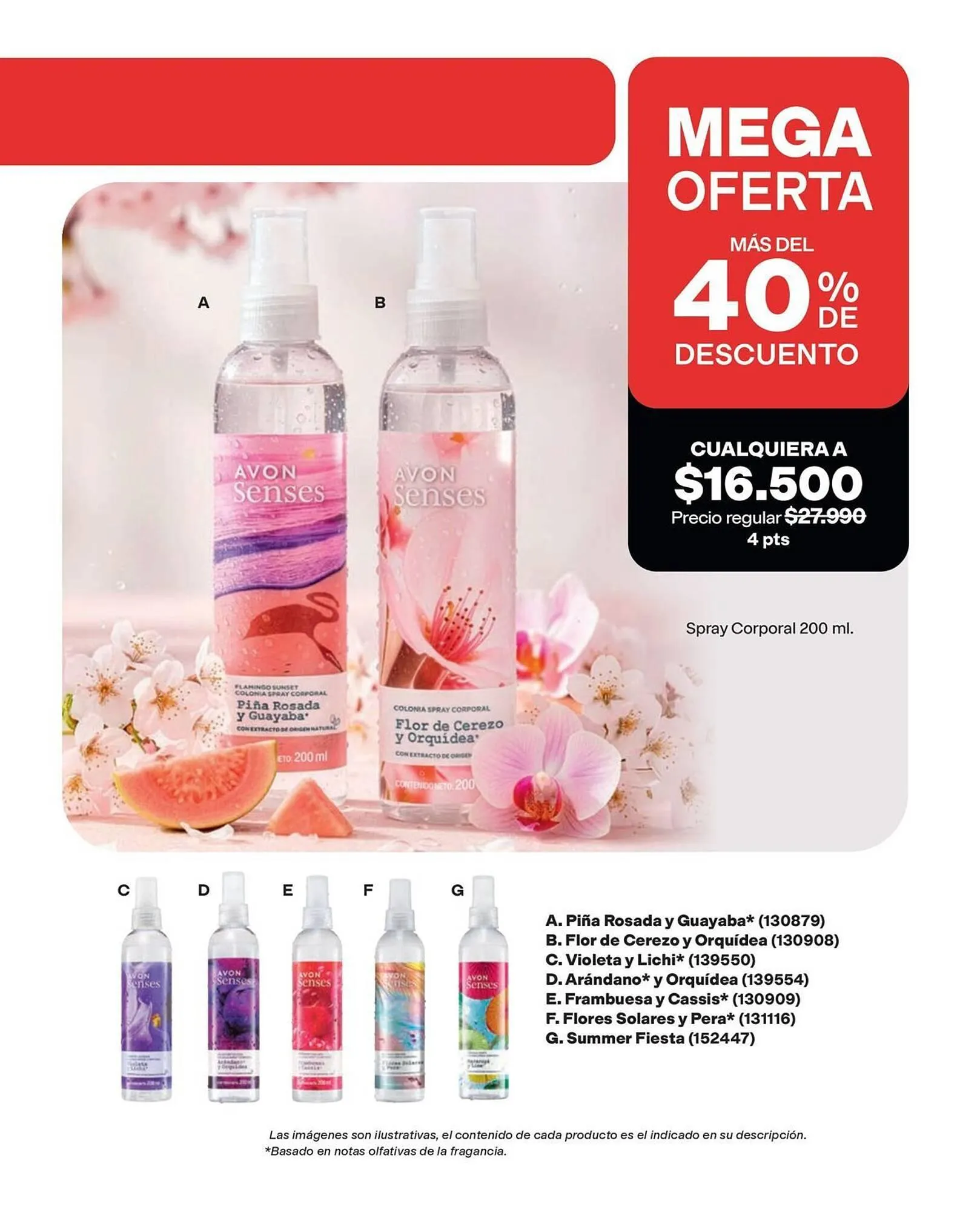 Catalogo de Catálogo Avon 1 de julio al 31 de julio 2026 - Pag 220