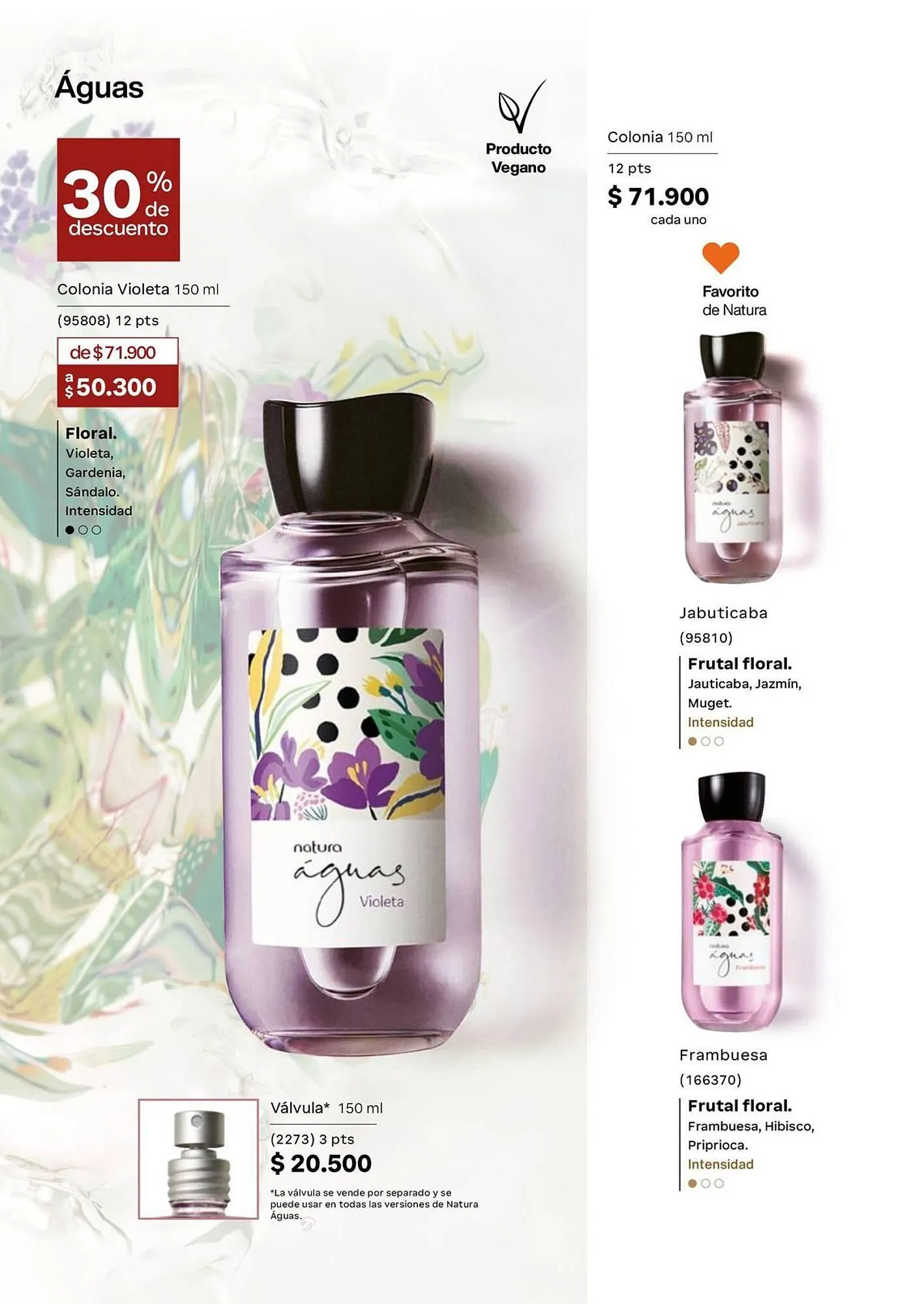 Catalogo de Catálogo Natura 1 de abril al 30 de abril 2026 - Pag 59