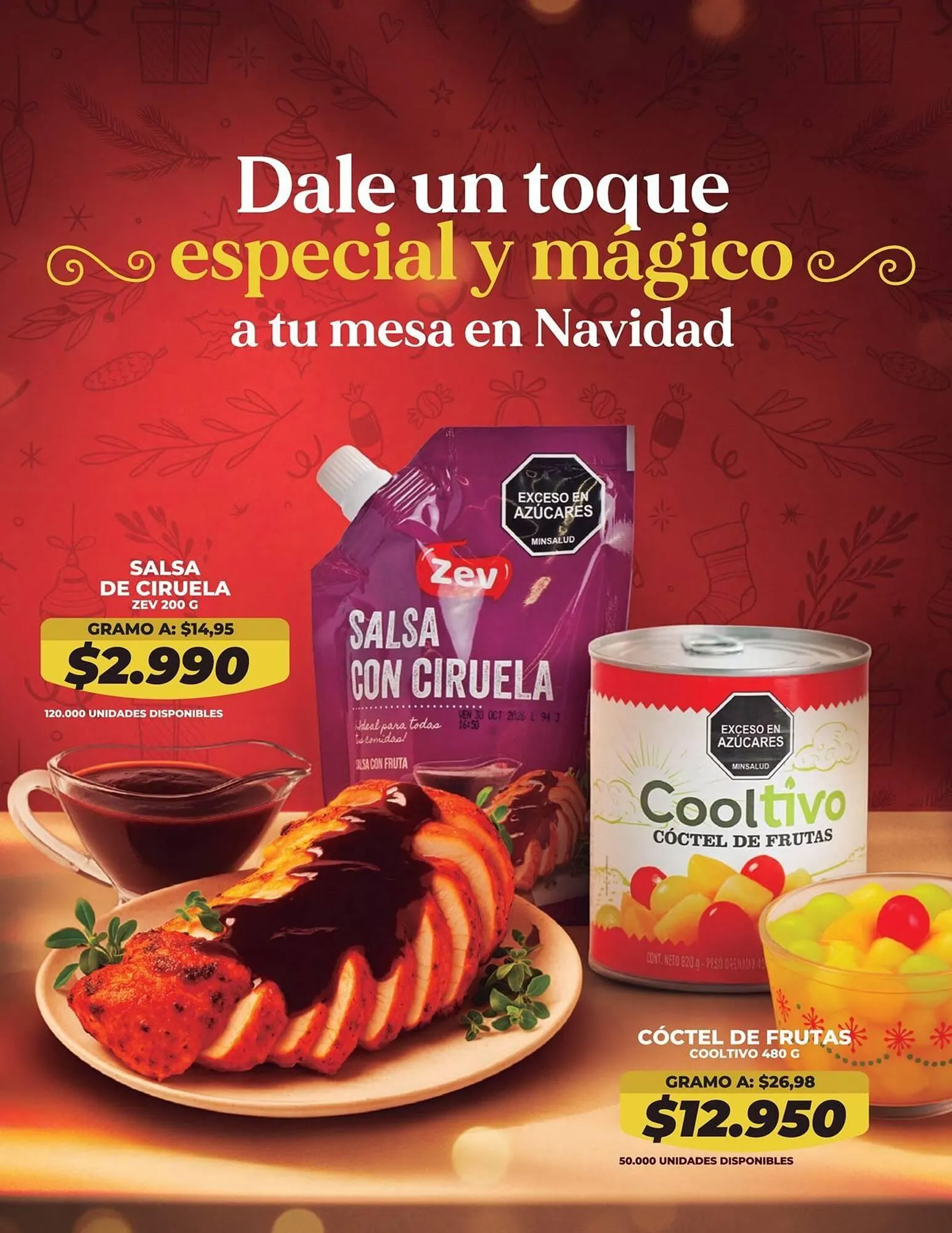 Catalogo de Catálogo Tiendas D1 1 de diciembre al 31 de diciembre 2025 - Pag 32