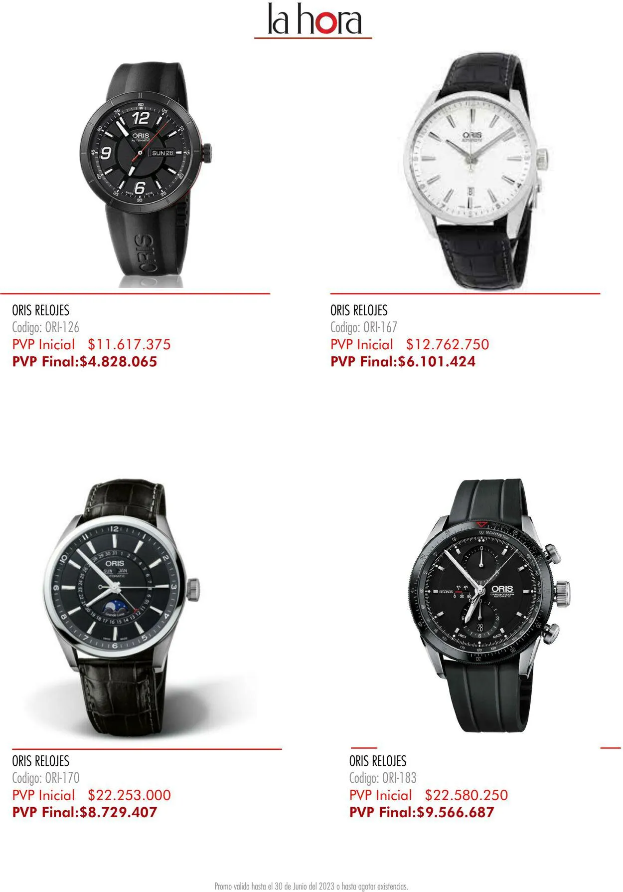 Catalogo de La Riviera 24 de julio al 16 de agosto 2023 - Pag 3