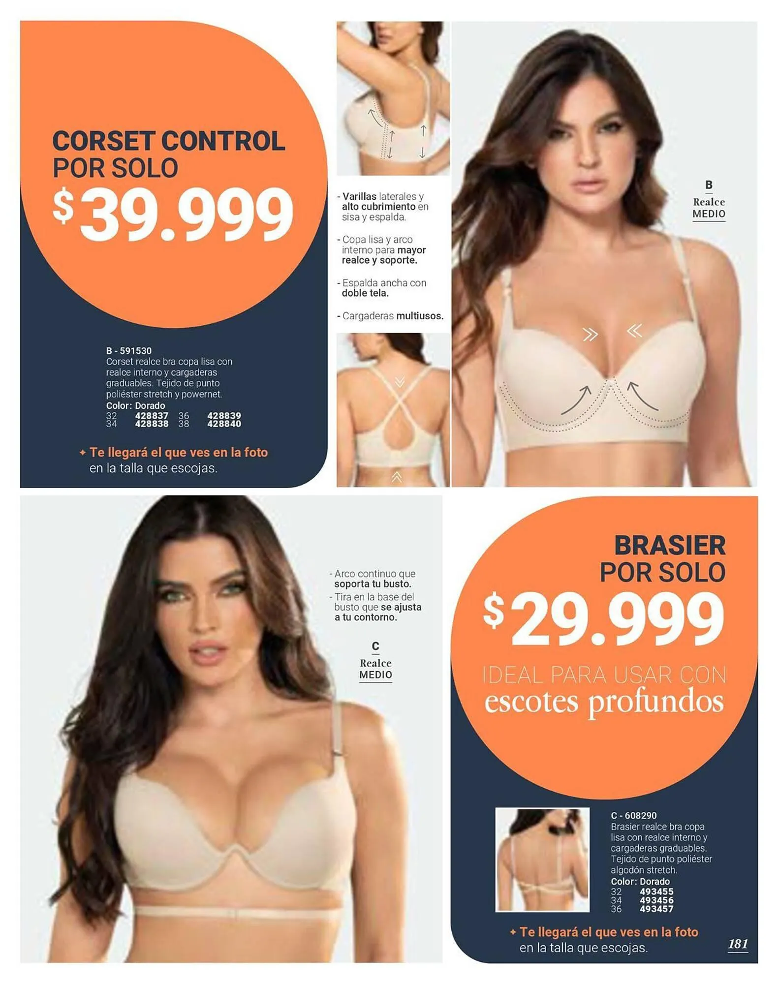 Catalogo de Catálogo Carmel 25 de marzo al 12 de mayo 2024 - Pag 185