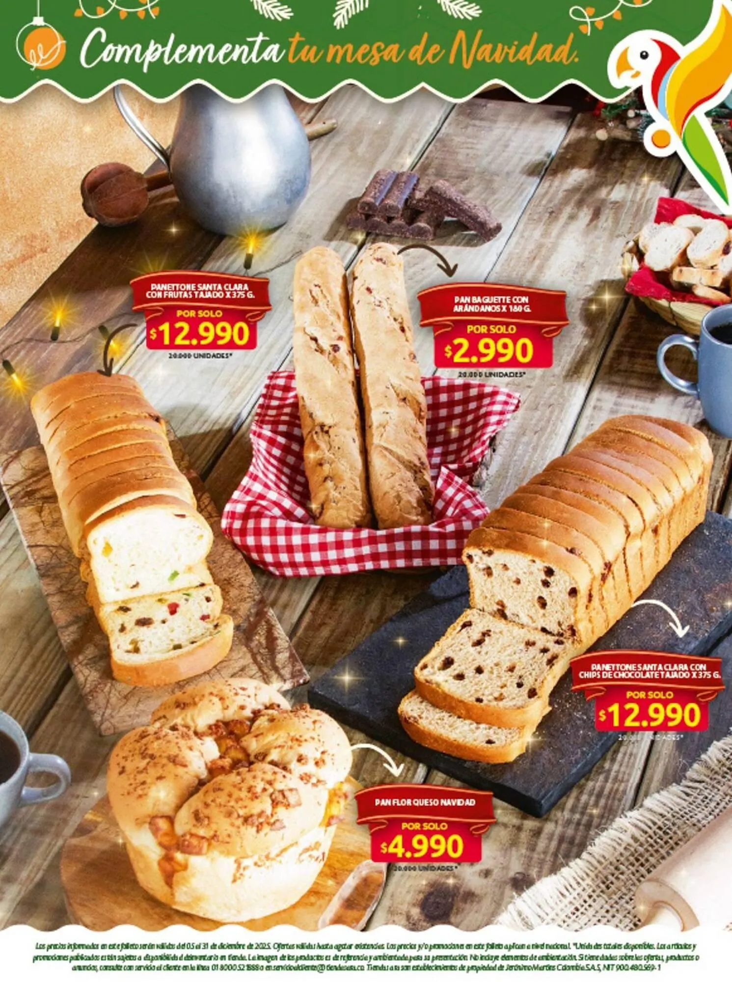 Catalogo de Catálogo Ara 5 de diciembre al 31 de diciembre 2025 - Pag 9