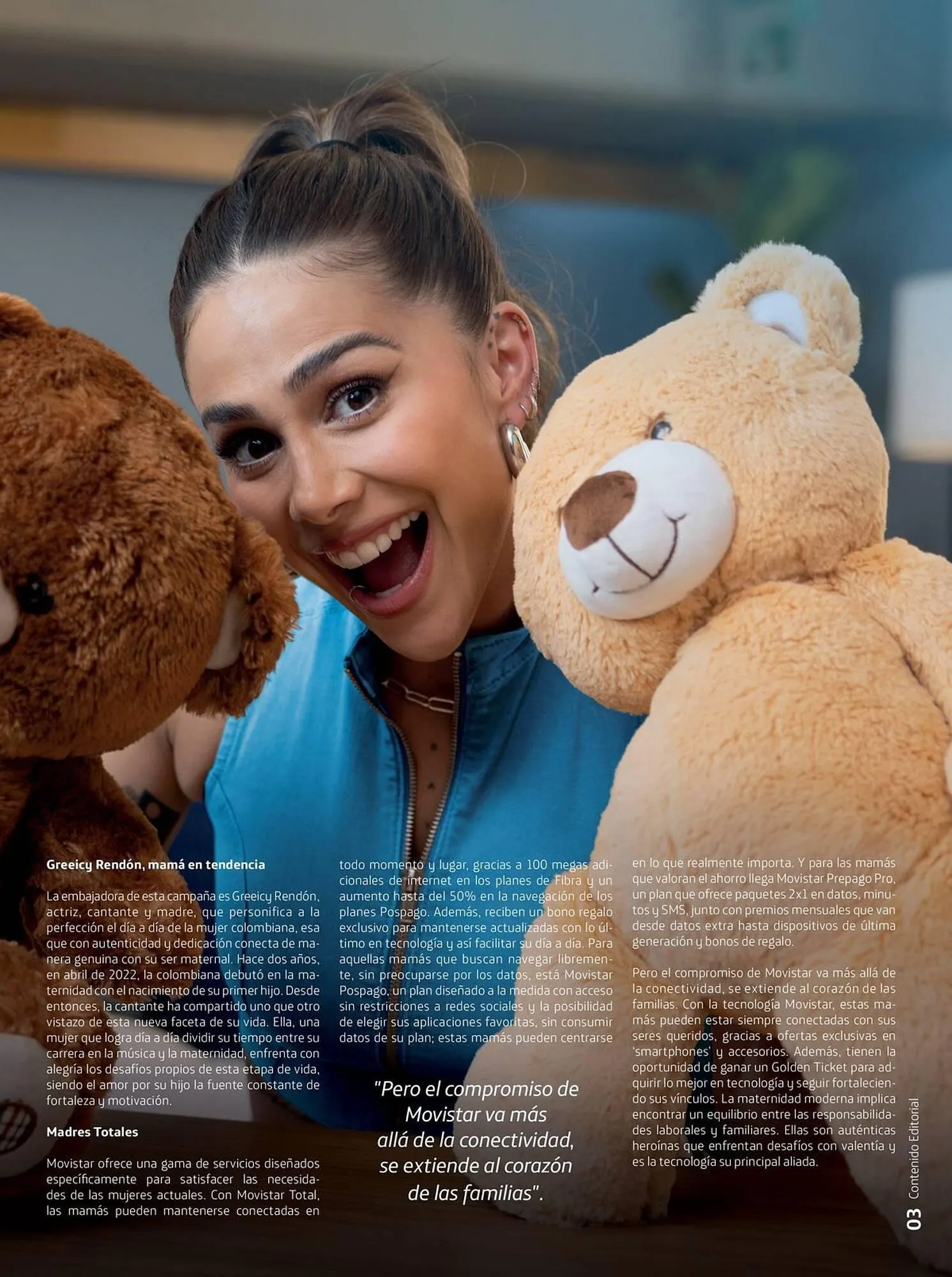 Catalogo de Catálogo Movistar 6 de mayo al 31 de mayo 2024 - Pag 3