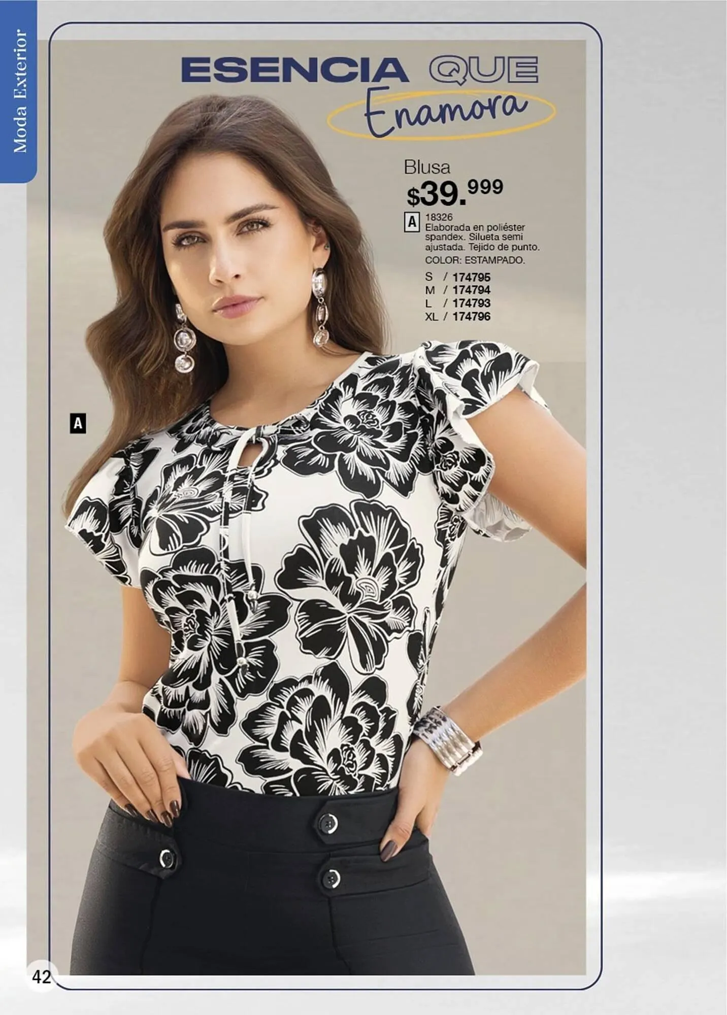 Catalogo de Catálogo Juana Bonita 1 de mayo al 31 de mayo 2026 - Pag 42