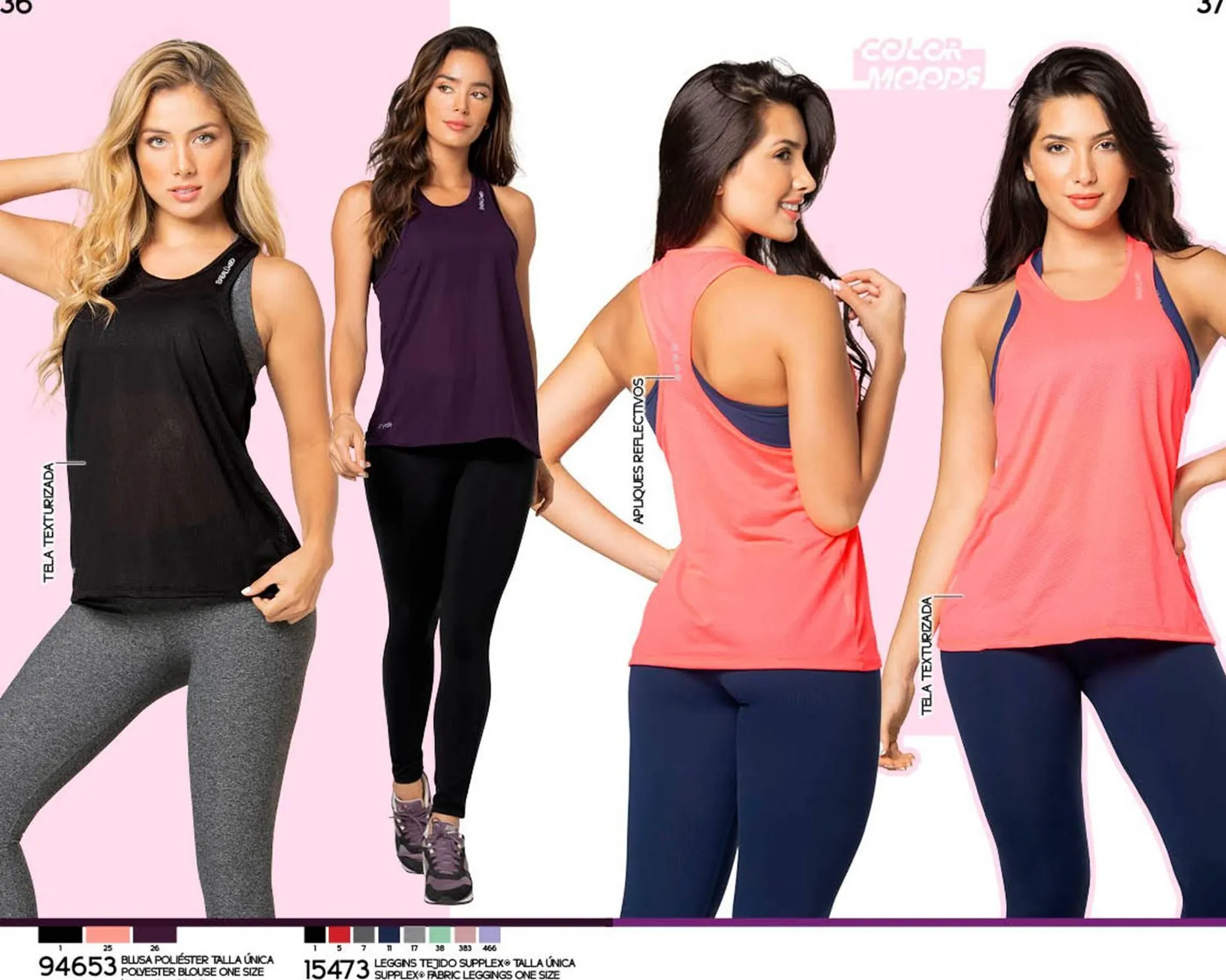 Catalogo de Catálogo Babalú Fashion 15 de diciembre al 31 de diciembre 2024 - Pag 19