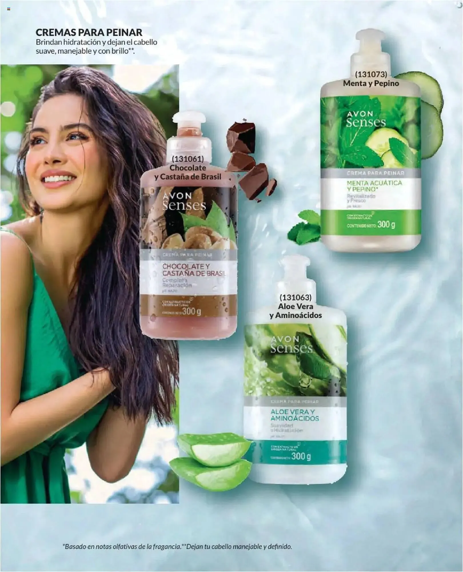 Catalogo de Catálogo Avon 15 de febrero al 31 de marzo 2025 - Pag 308