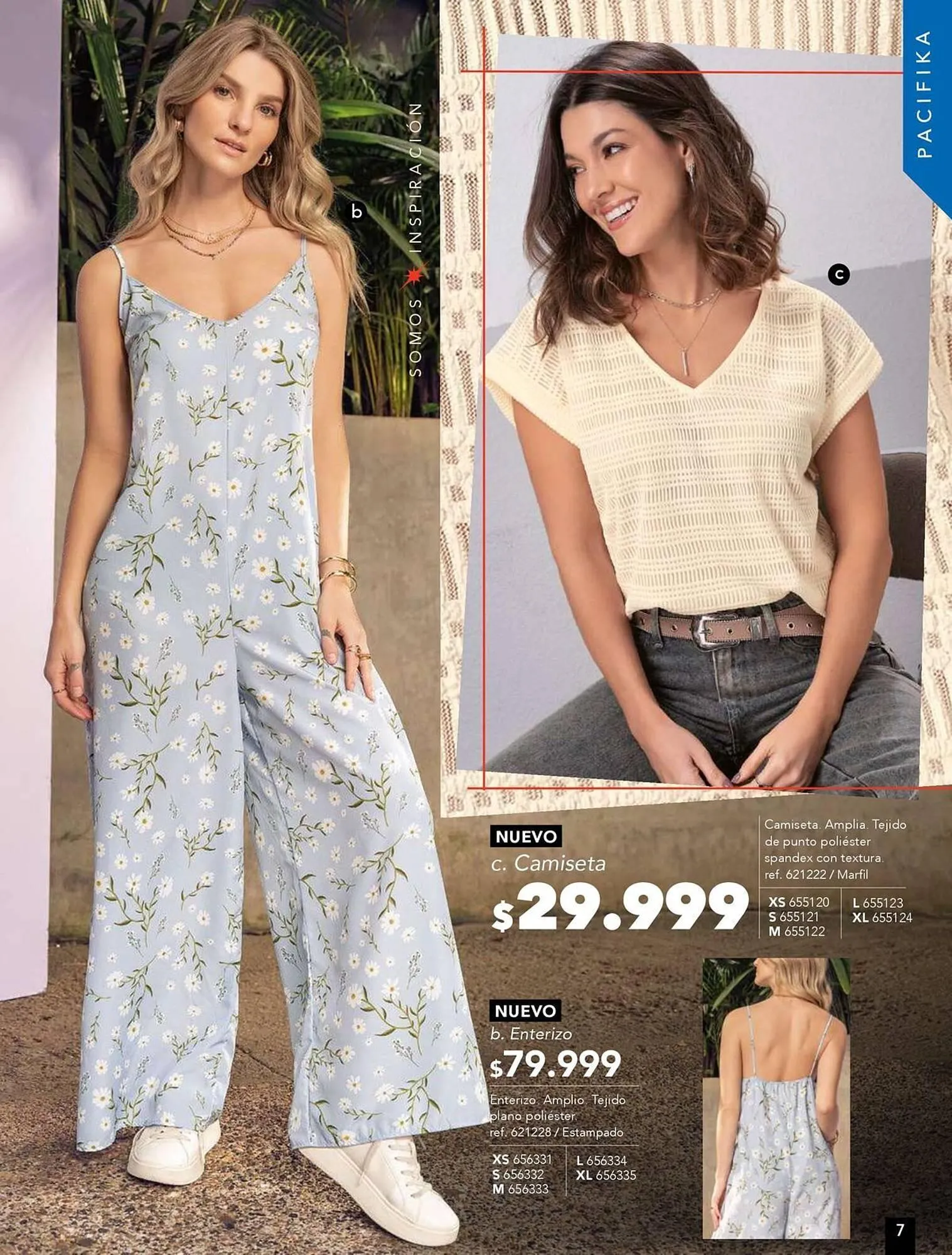 Catalogo de Catálogo Pacífika 4 de febrero al 28 de febrero 2025 - Pag 14