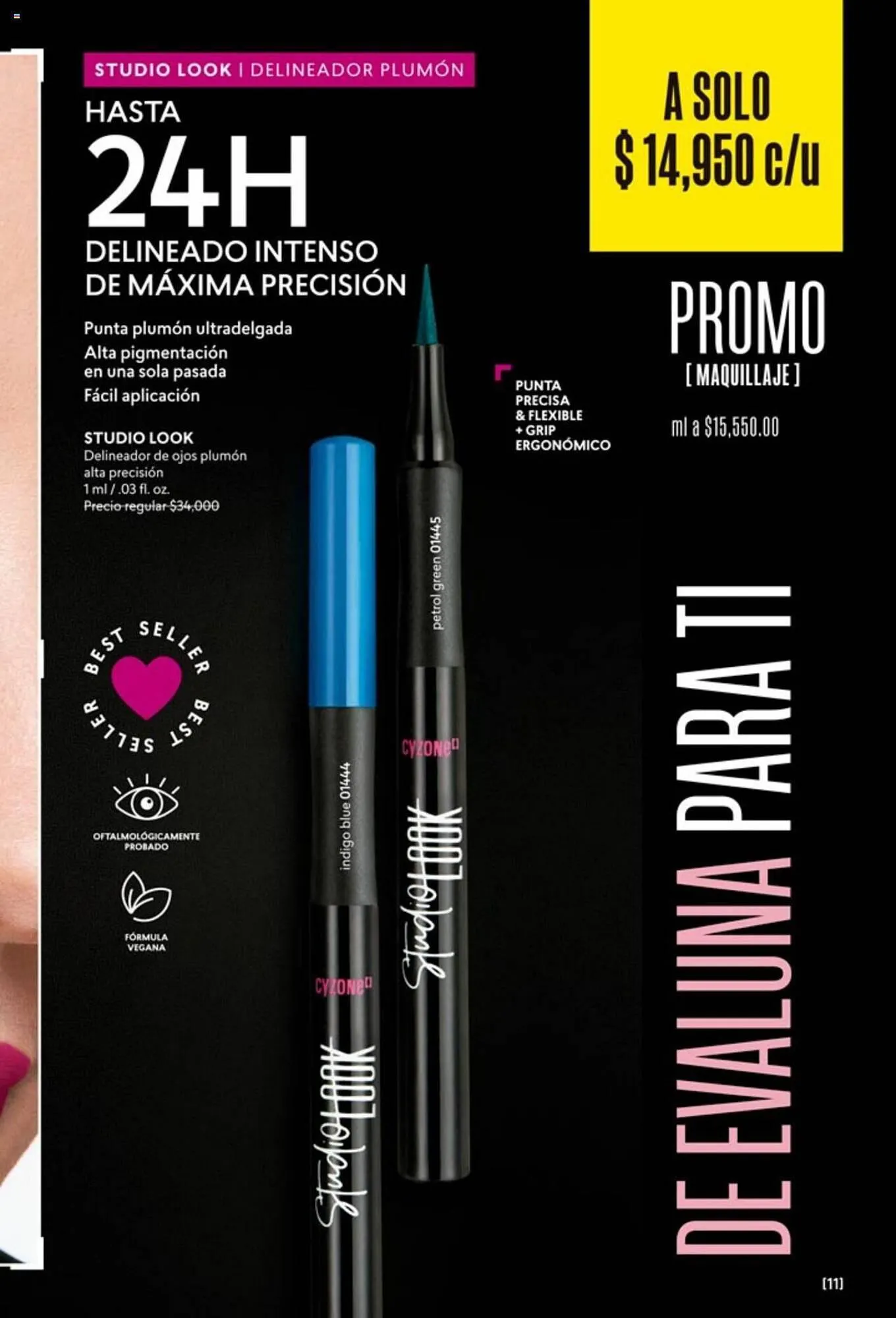 Catalogo de Catálogo Cyzone 11 de julio al 30 de julio 2023 - Pag 11