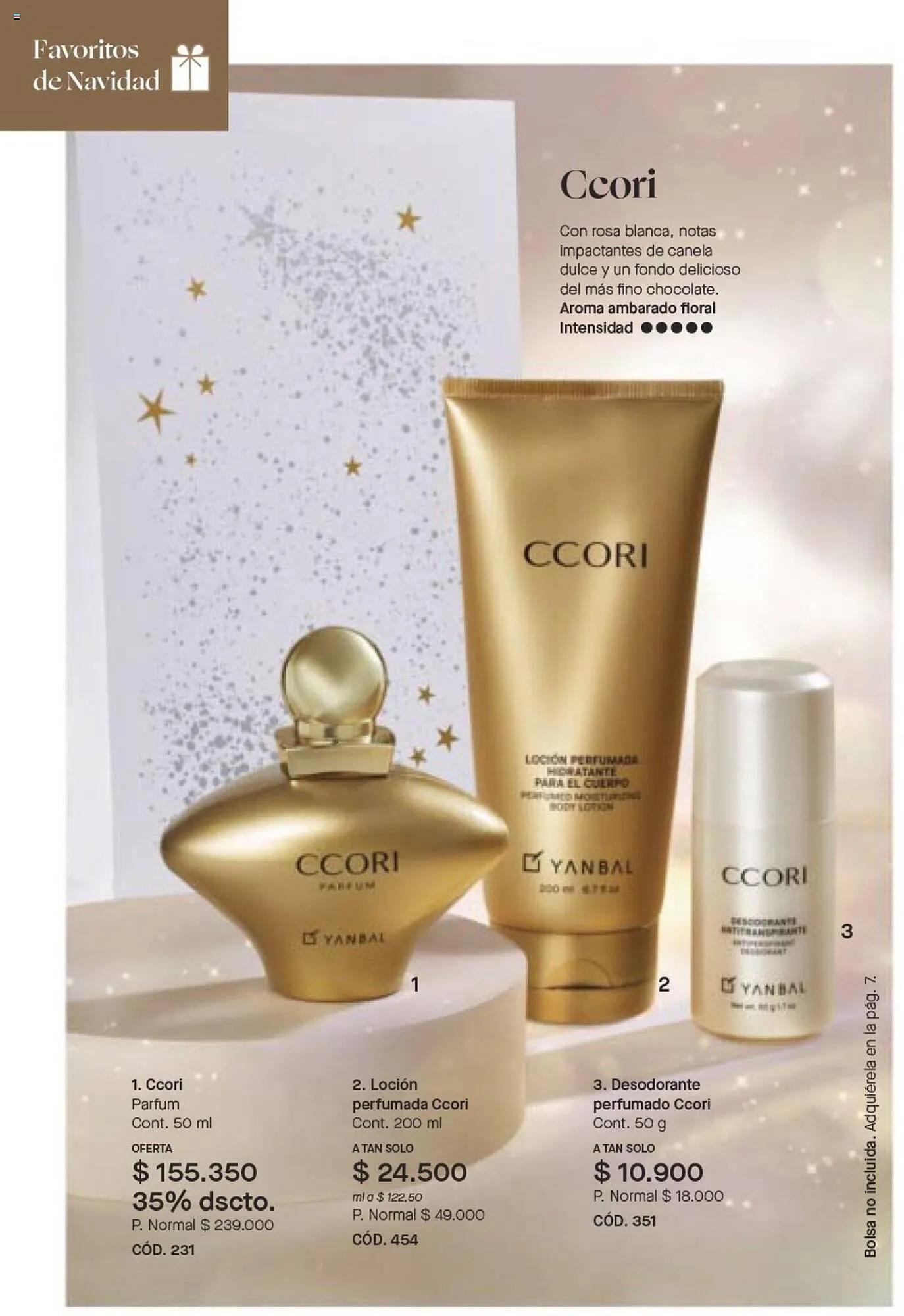 Catalogo de Catálogo Yanbal 2 de diciembre al 29 de diciembre 2023 - Pag 10