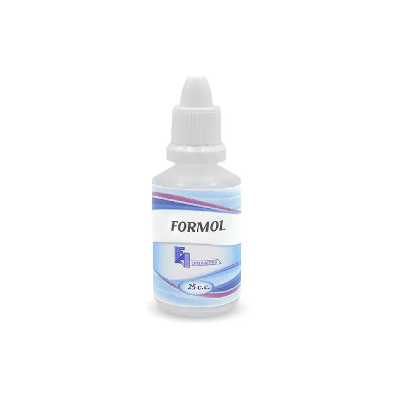 Formol Frasco X 30 Ml