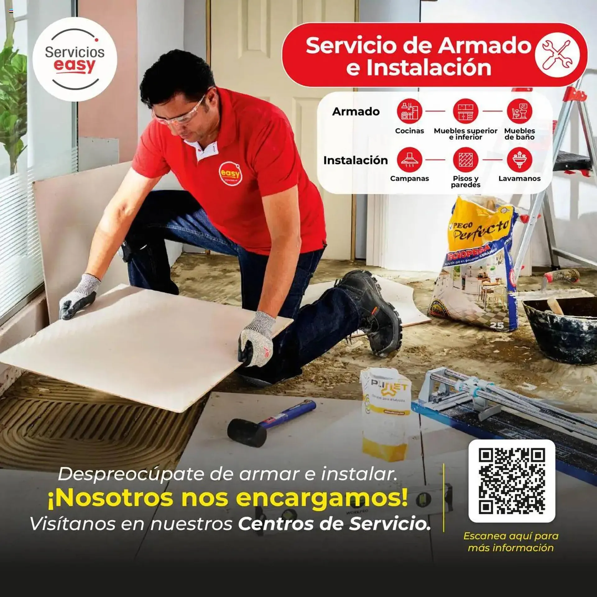 Catalogo de Catálogo Easy 10 de julio al 1 de agosto 2025 - Pag 10