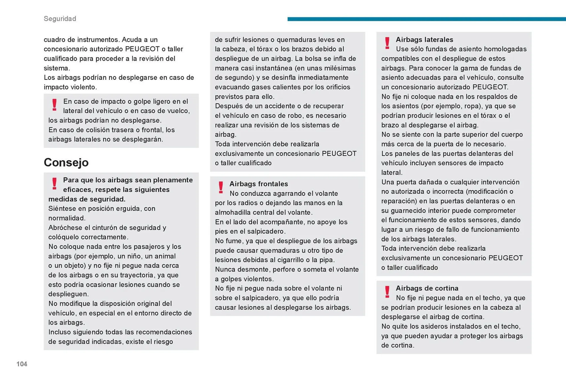 Catalogo de Catálogo Peugeot 16 de octubre al 16 de octubre 2024 - Pag 106