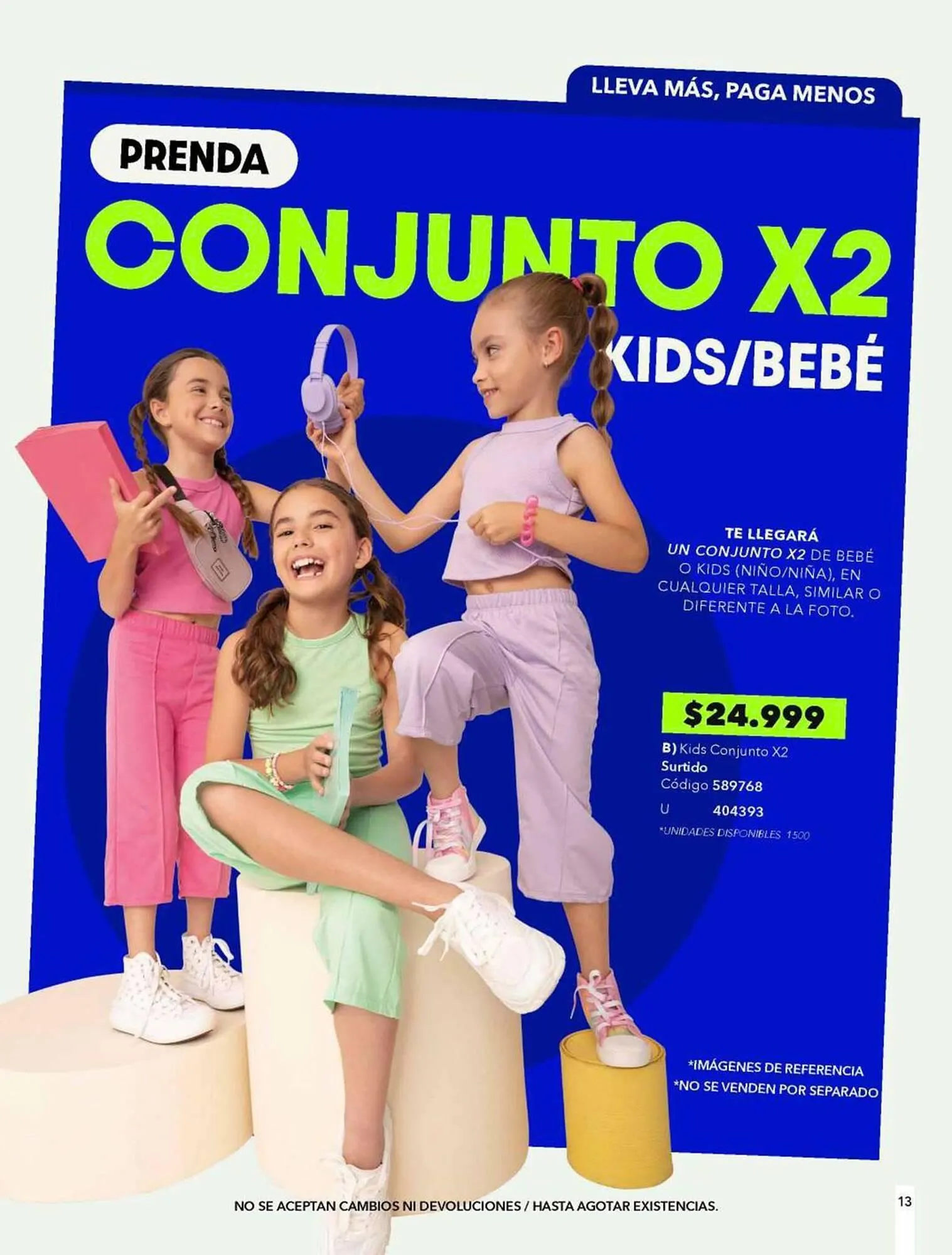 Catalogo de Catálogo Loguin 12 de abril al 21 de mayo 2026 - Pag 236