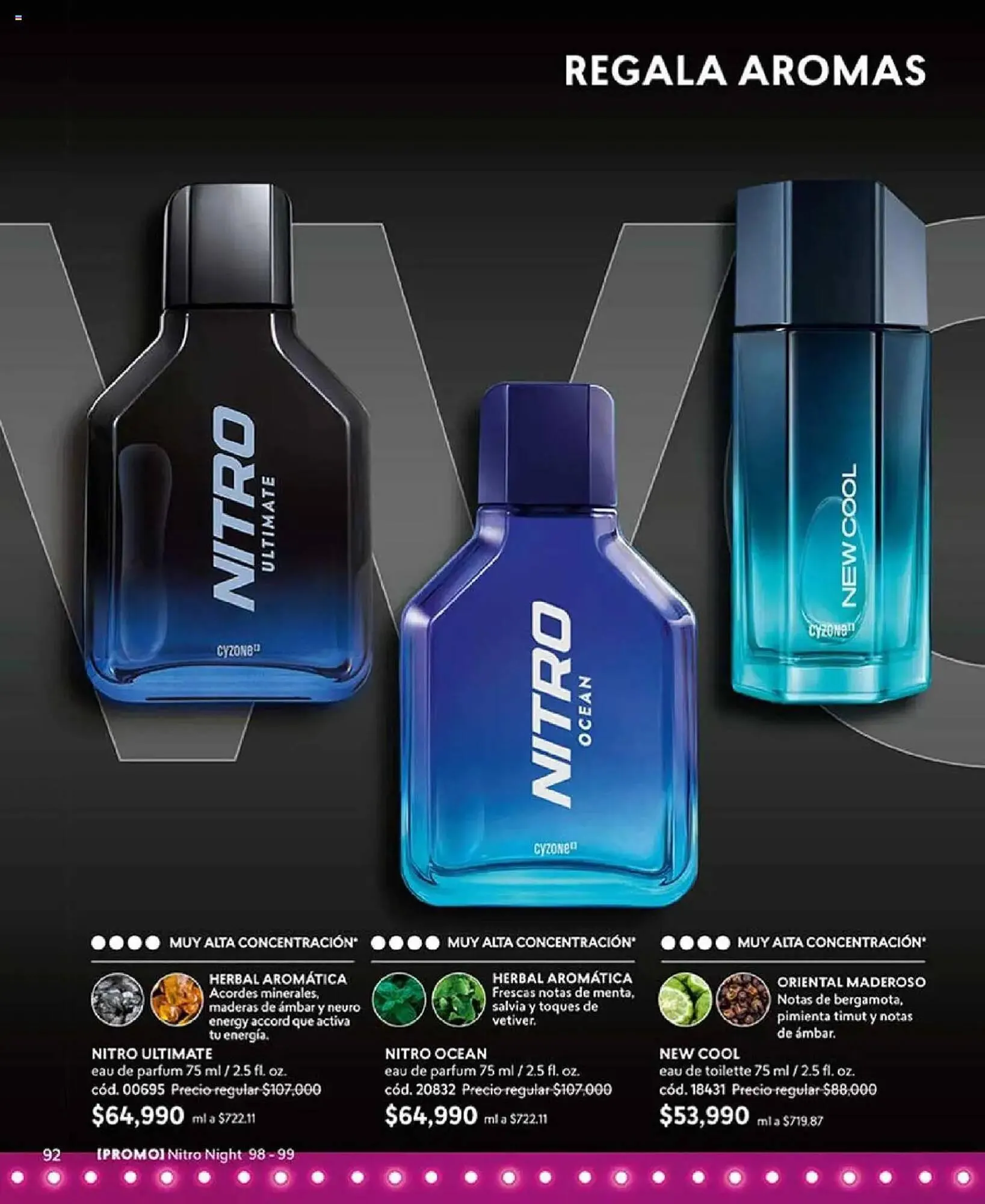 Catalogo de Catálogo Cyzone 29 de julio al 16 de septiembre 2025 - Pag 104