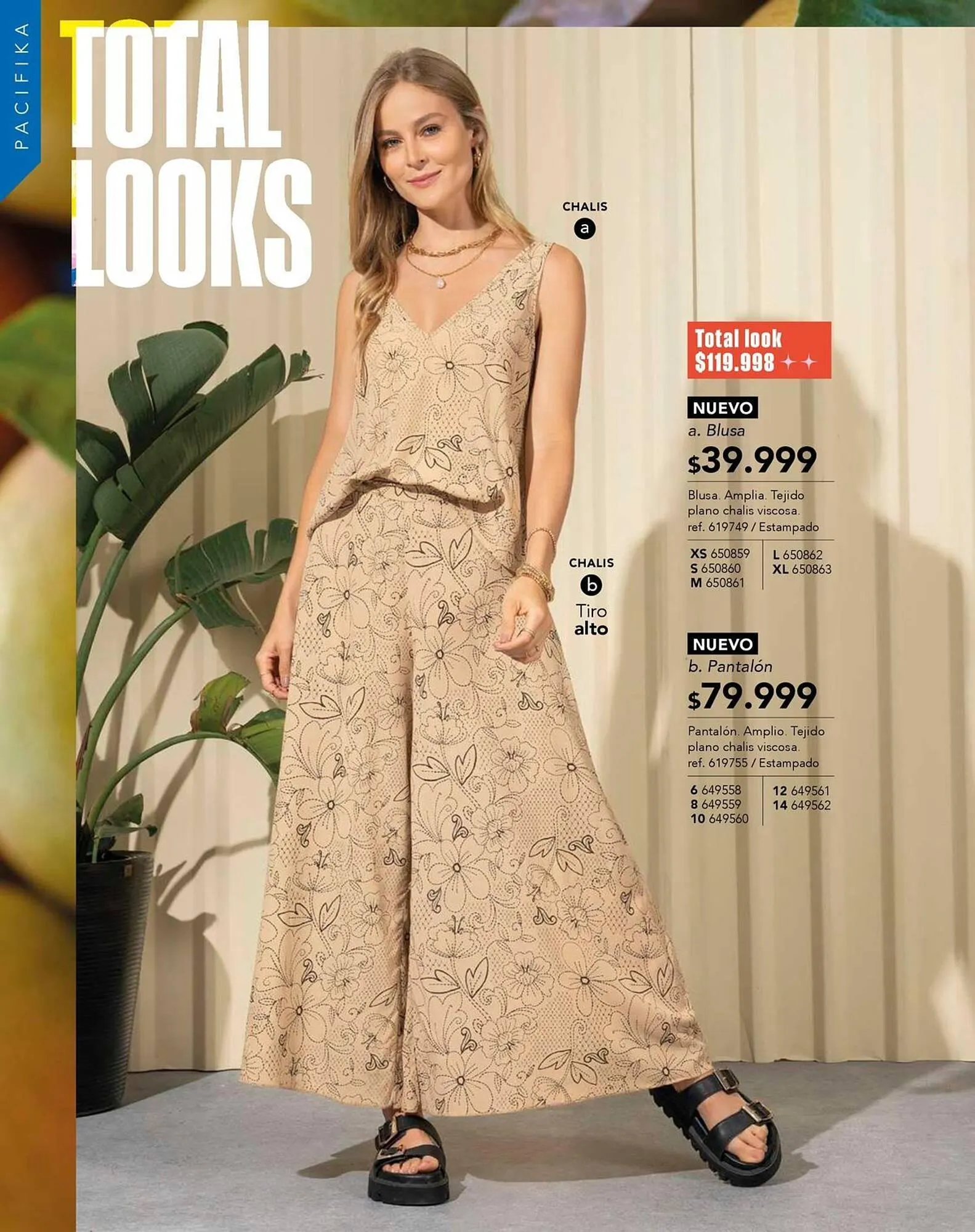 Catalogo de Catálogo Pacífika 21 de noviembre al 5 de diciembre 2024 - Pag 31