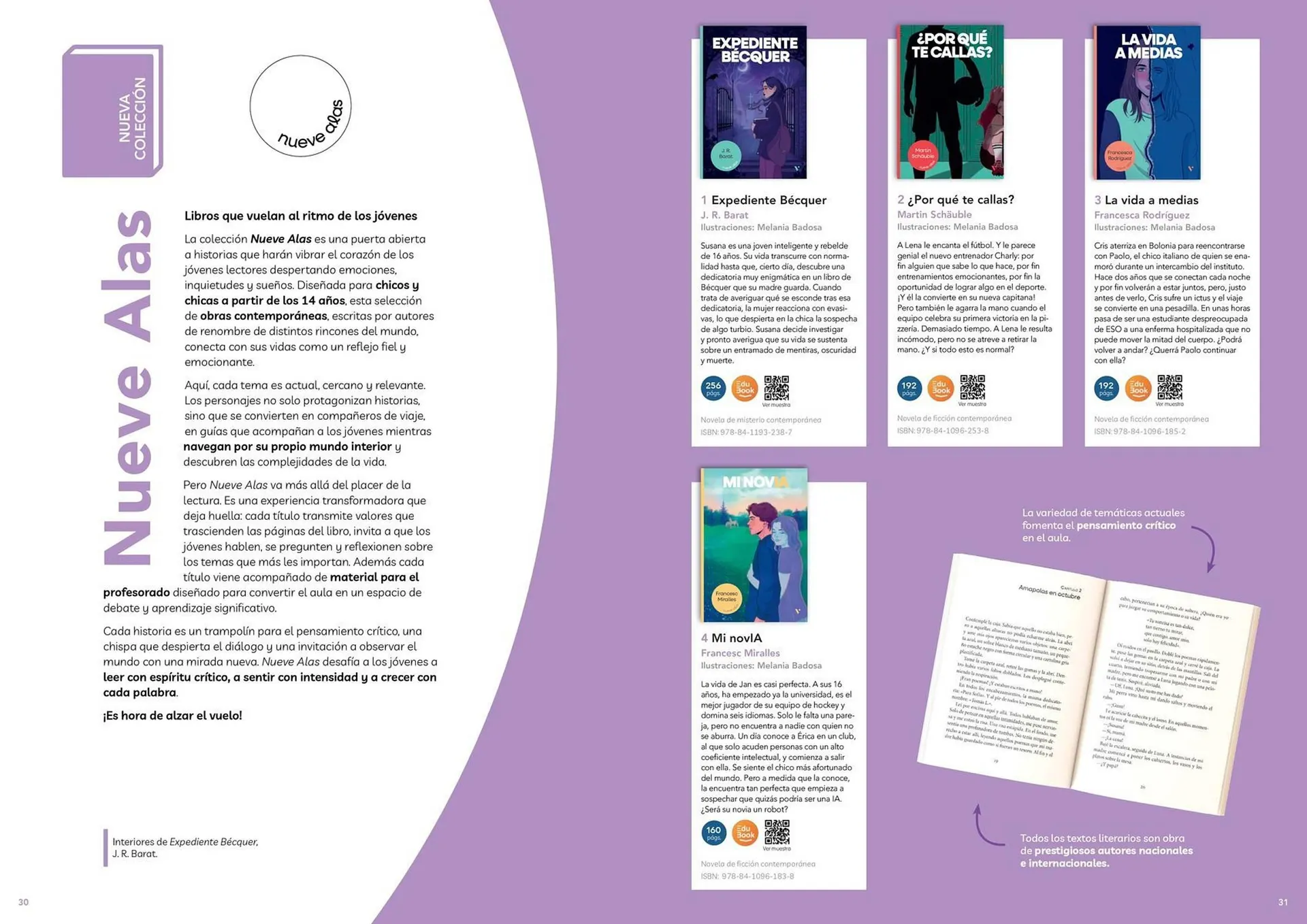 Catalogo de Catálogo Vicens Vives 13 de enero al 31 de enero 2026 - Pag 16