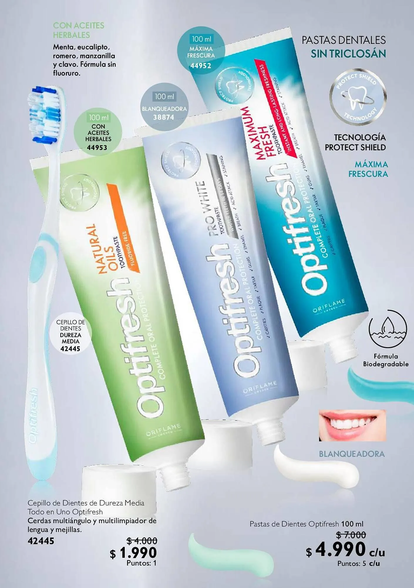 Catalogo de Catálogo Oriflame 16 de mayo al 31 de agosto 2023 - Pag 31