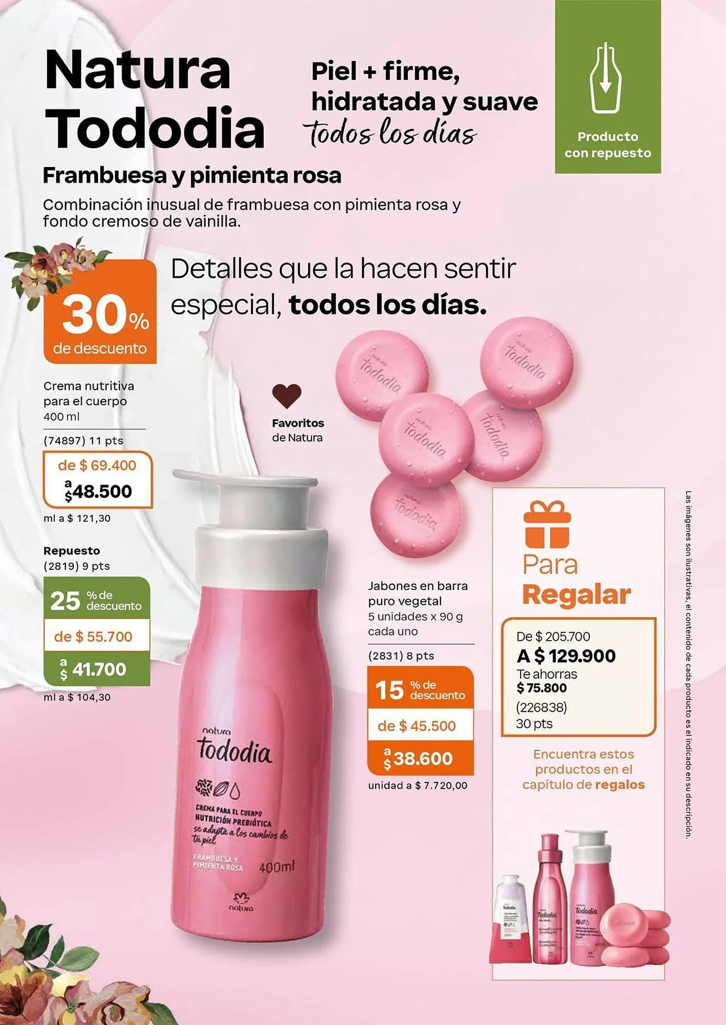 Catalogo de Catálogo Natura 1 de junio al 30 de junio 2026 - Pag 117