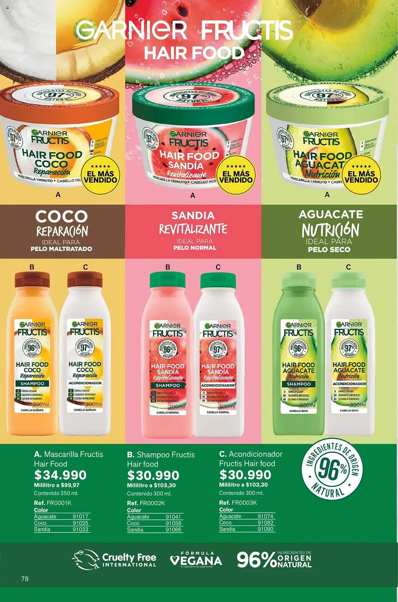 Catalogo de Catálogo Leonisa 24 de junio al 15 de julio 2025 - Pag 78