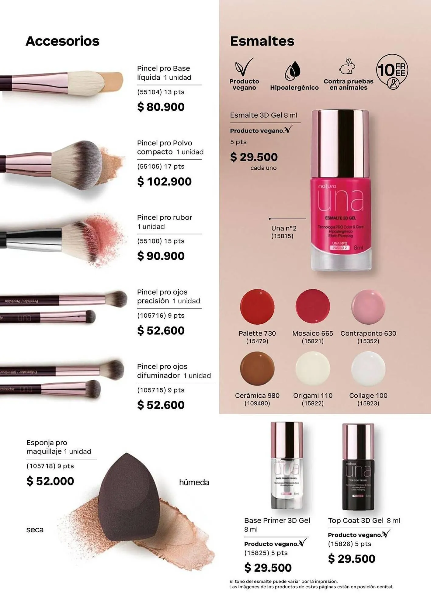 Catalogo de Catálogo Natura 1 de mayo al 31 de mayo 2026 - Pag 87