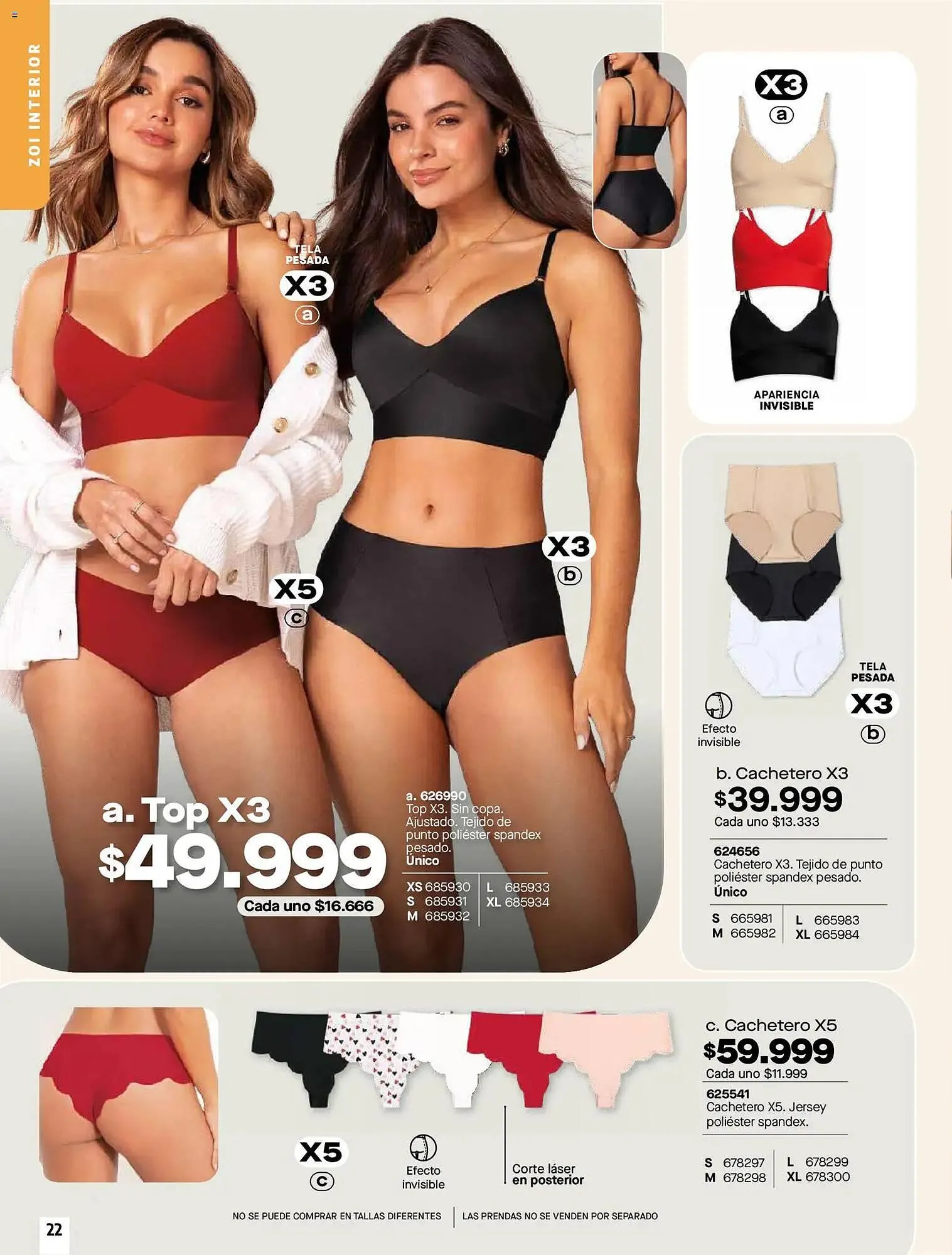 Catalogo de Catálogo Carmel 1 de junio al 1 de julio 2026 - Pag 22