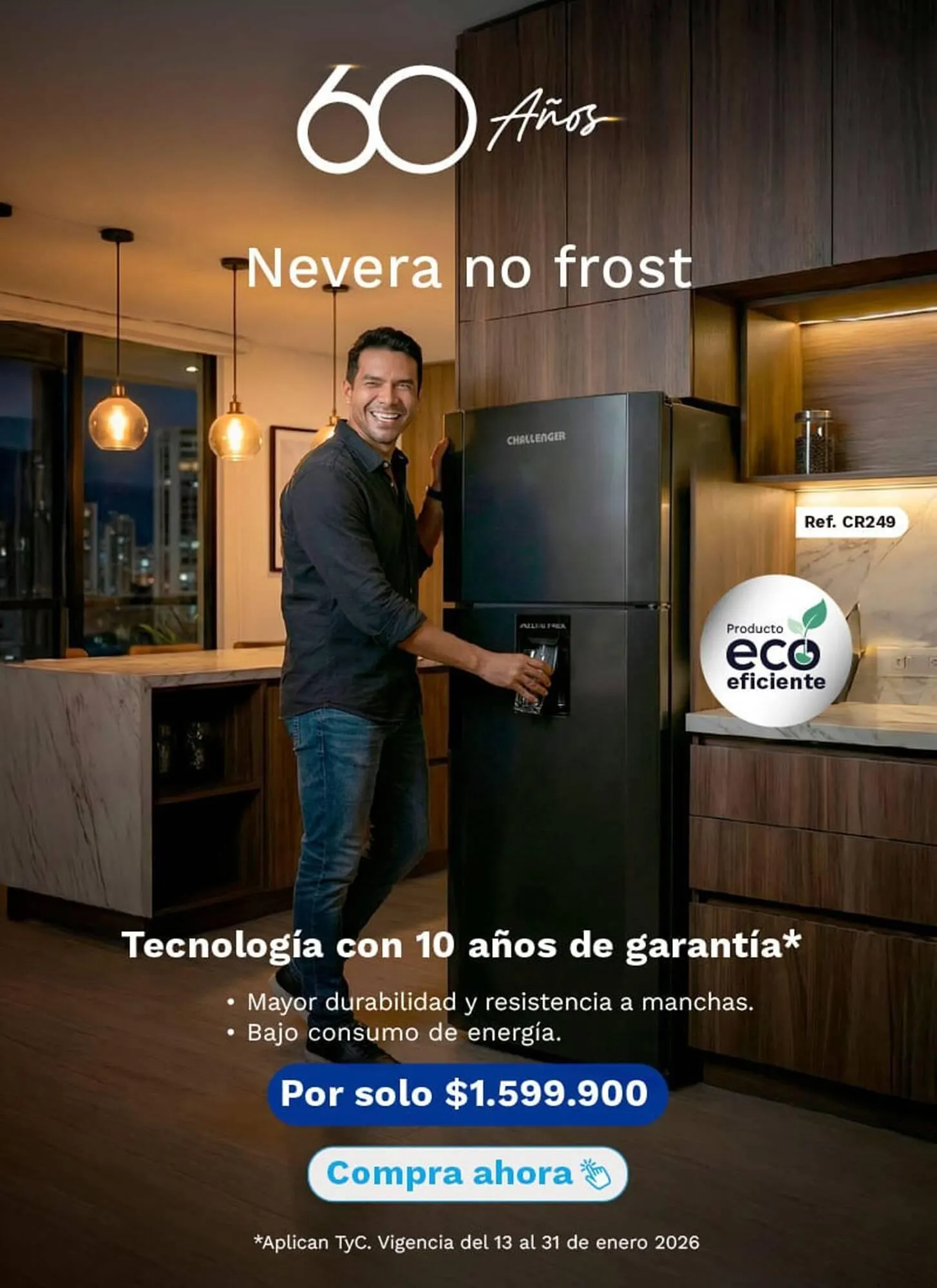 Catalogo de Catálogo Challenger 13 de enero al 31 de enero 2026 - Pag 4