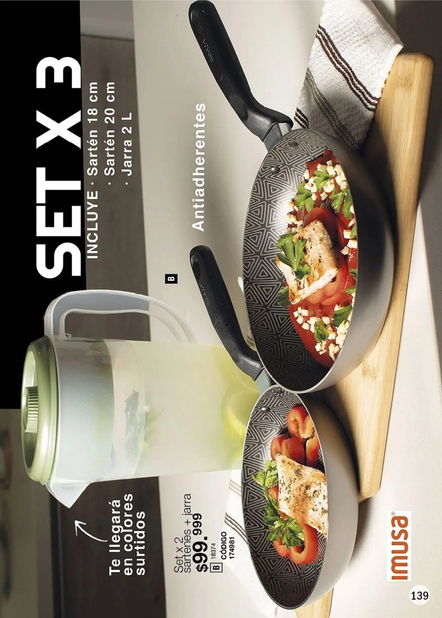 Catalogo de Catálogo Juana Bonita 15 de enero al 23 de enero 2025 - Pag 43