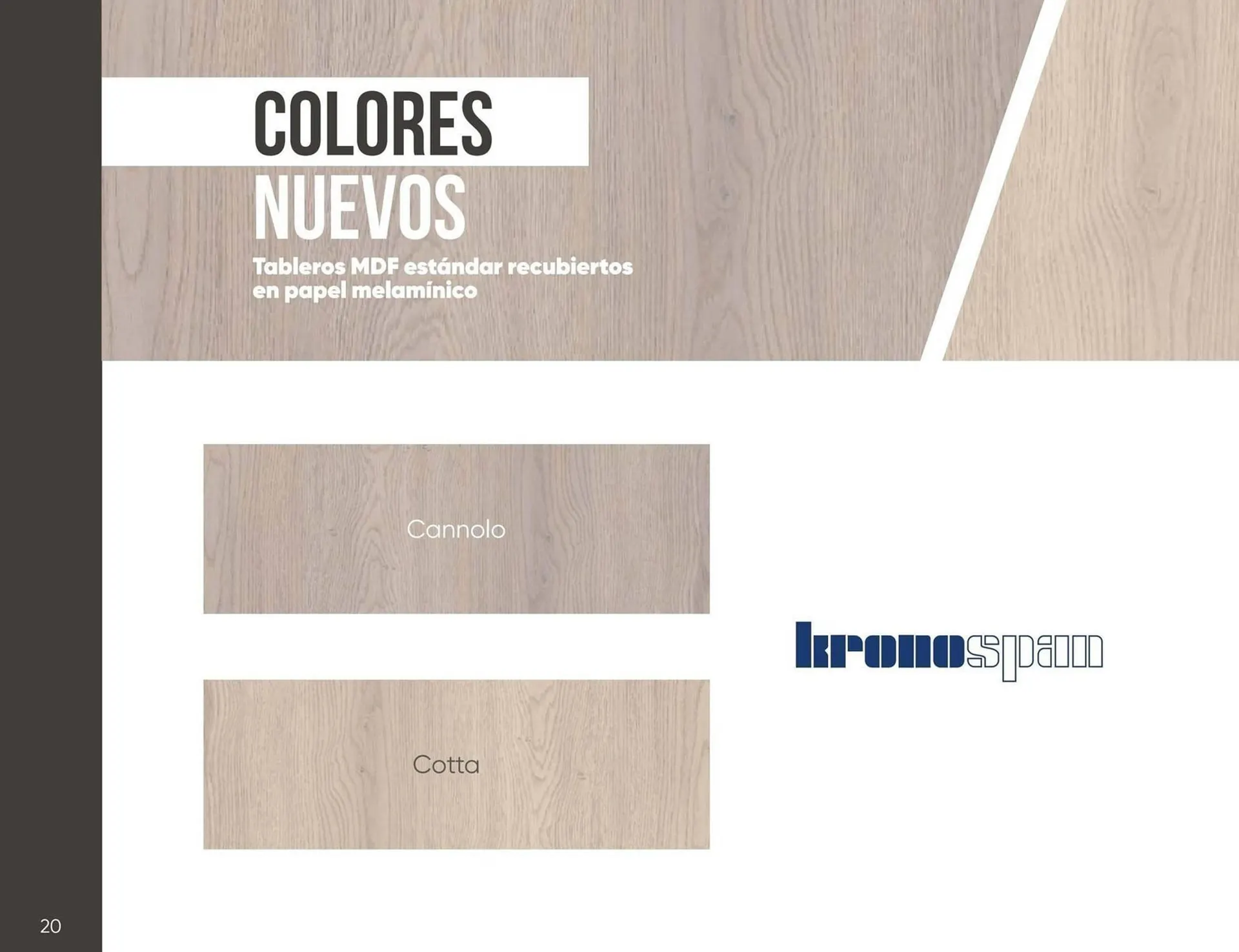 Catalogo de Catálogo Madecentro 31 de octubre al 6 de noviembre 2025 - Pag 20