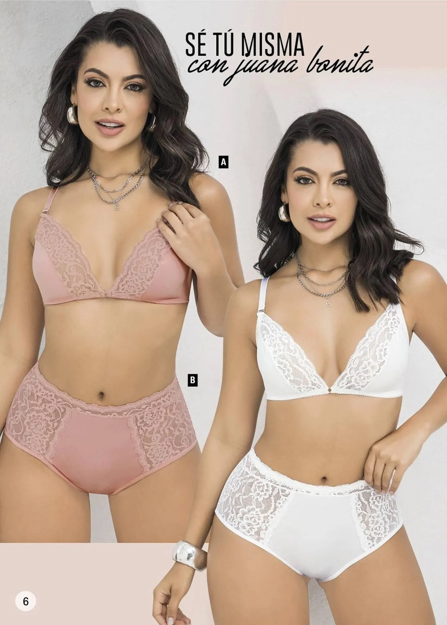 Catalogo de Catálogo Juana Bonita 4 de febrero al 28 de febrero 2025 - Pag 6