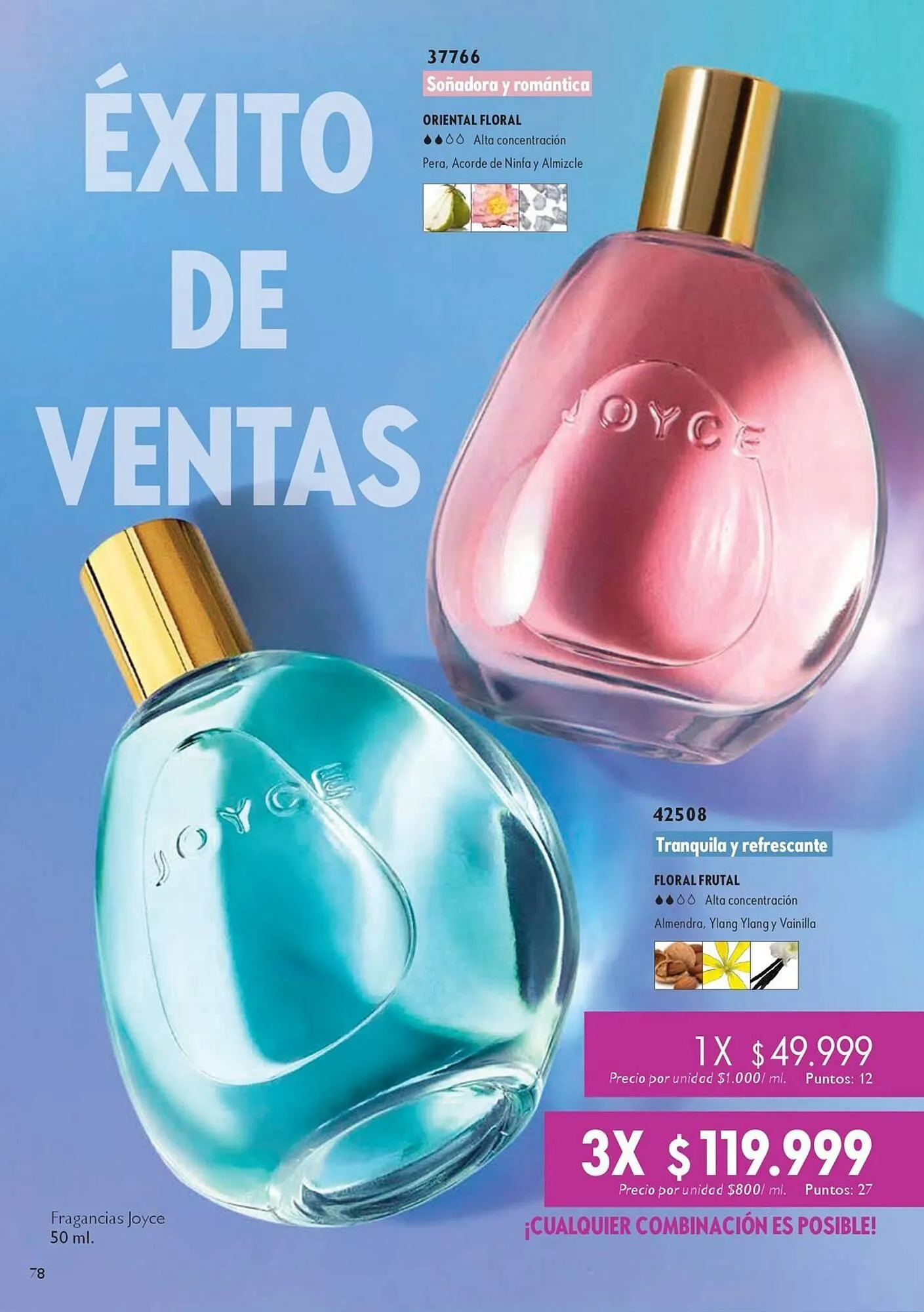 Catalogo de Catálogo Oriflame 4 de octubre al 24 de octubre 2025 - Pag 78