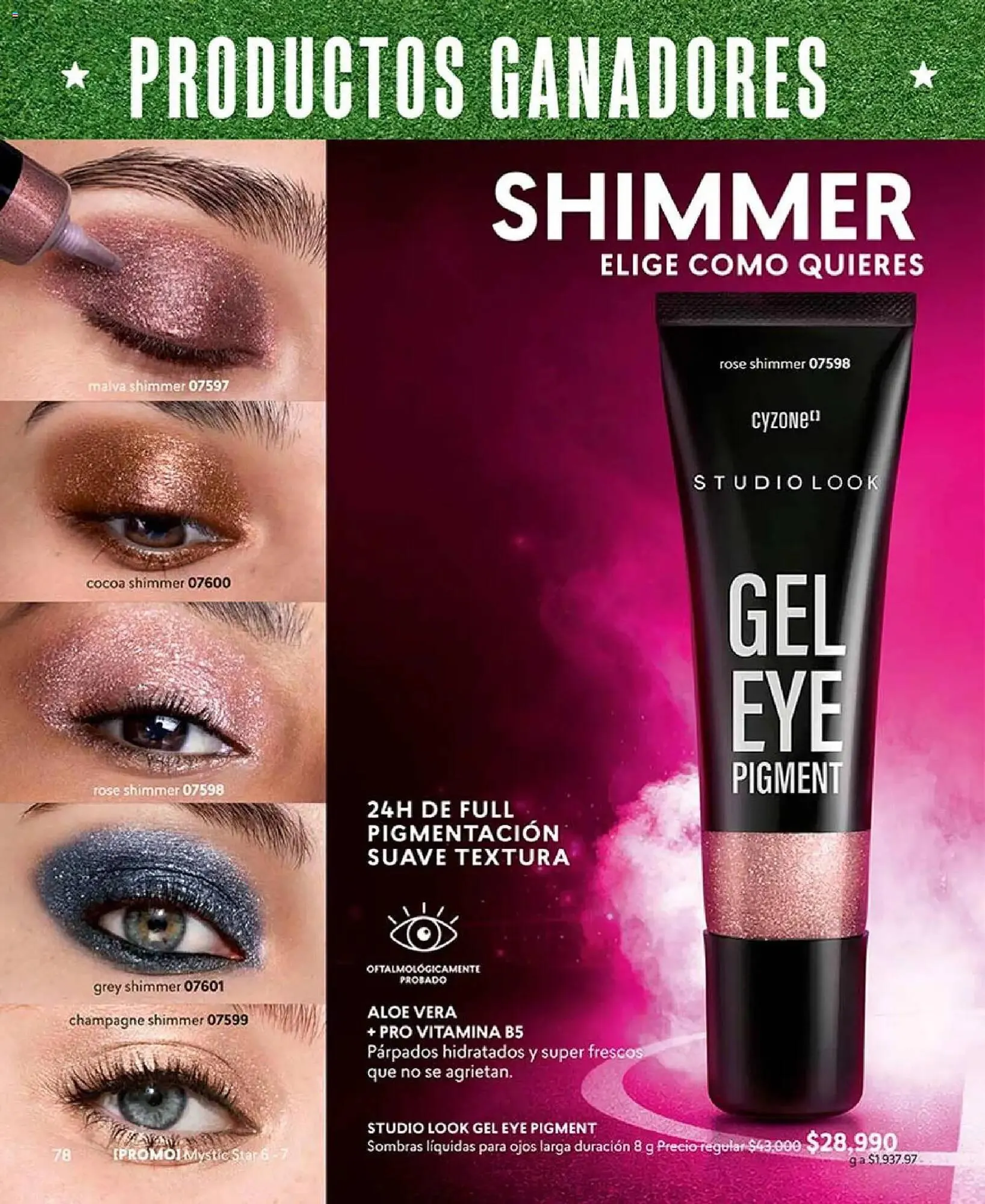Catalogo de Catálogo Cyzone 4 de mayo al 6 de junio 2026 - Pag 92