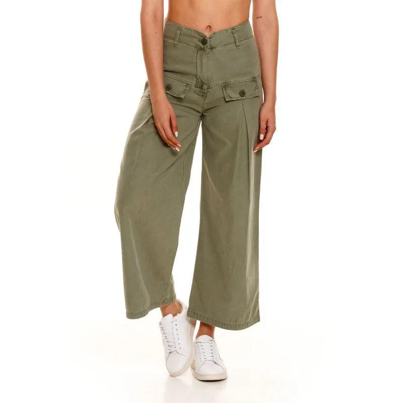 Pantalon Chino Para Mujer Pilatos