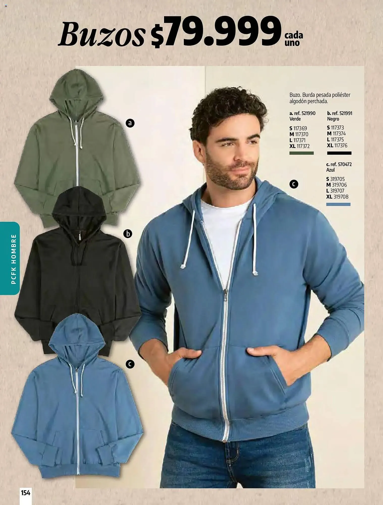 Catalogo de Catálogo Pacífika 1 de marzo al 31 de marzo 2026 - Pag 156