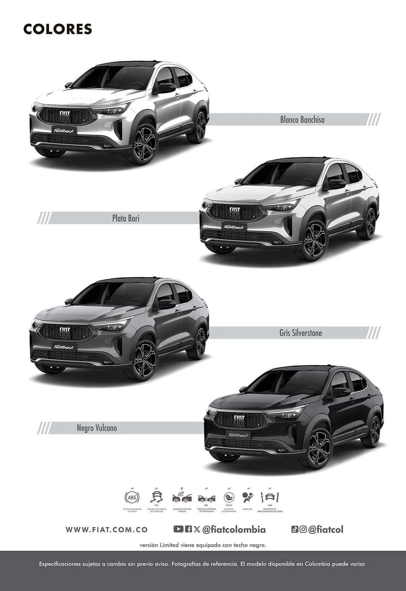 Catalogo de Catálogo Fiat 31 de octubre al 31 de octubre 2025 - Pag 5