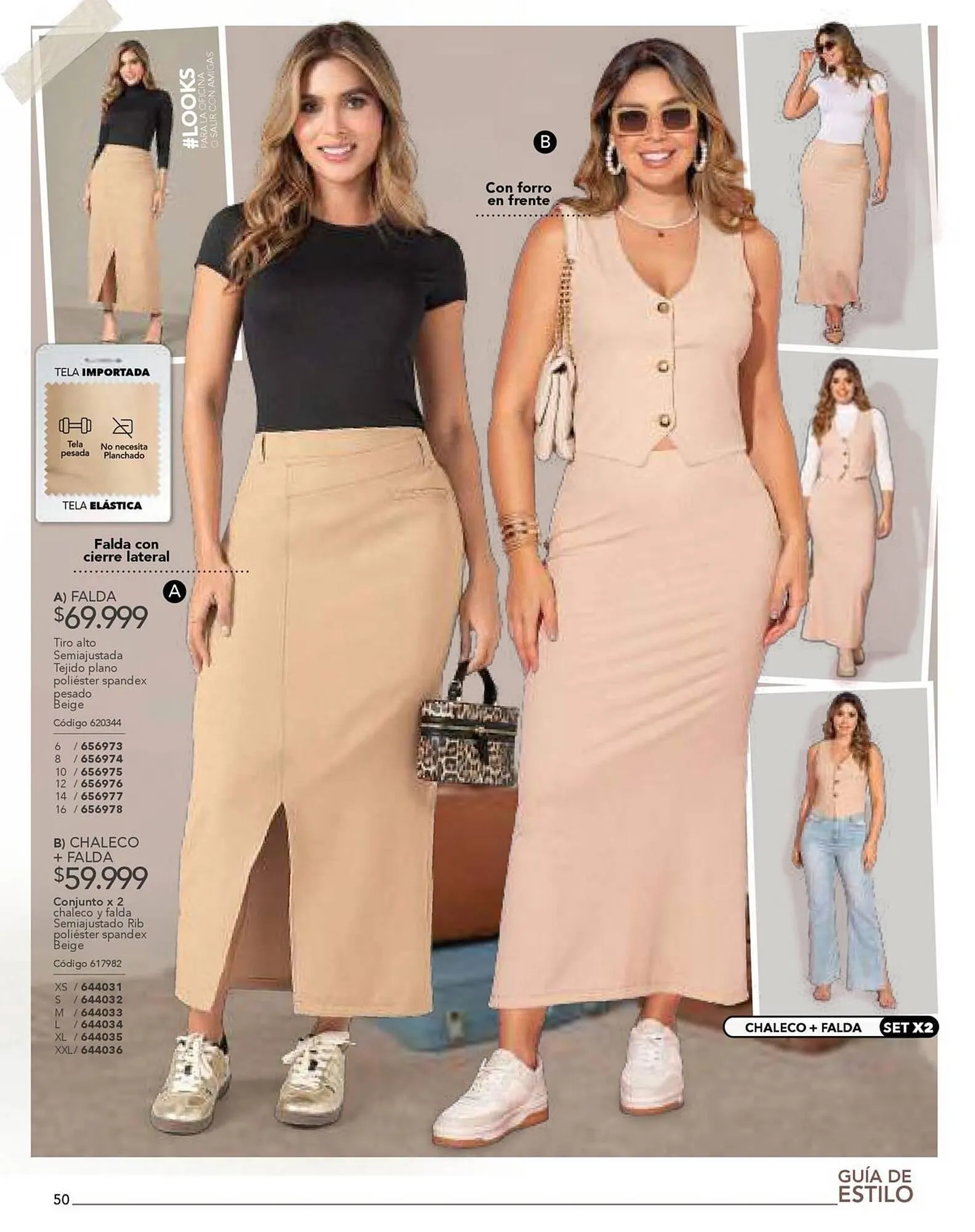 Catalogo de Catálogo Loguin 15 de abril al 15 de mayo 2025 - Pag 54