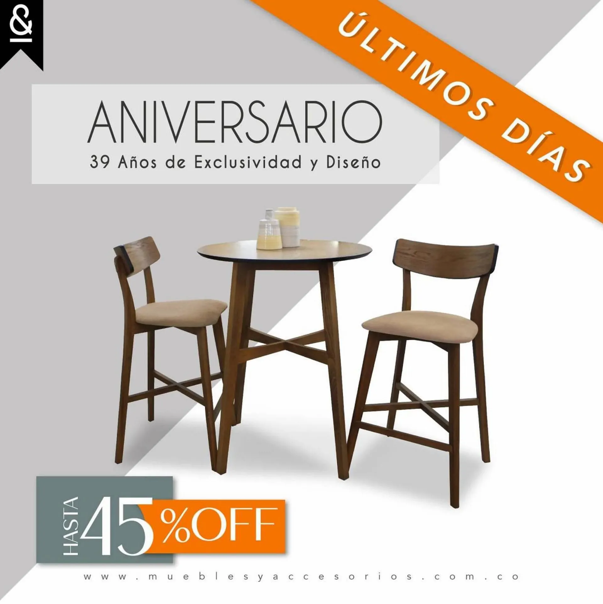 Catalogo de Catálogo Muebles & Accesorios 6 de septiembre al 17 de septiembre 2023 - Pag 8